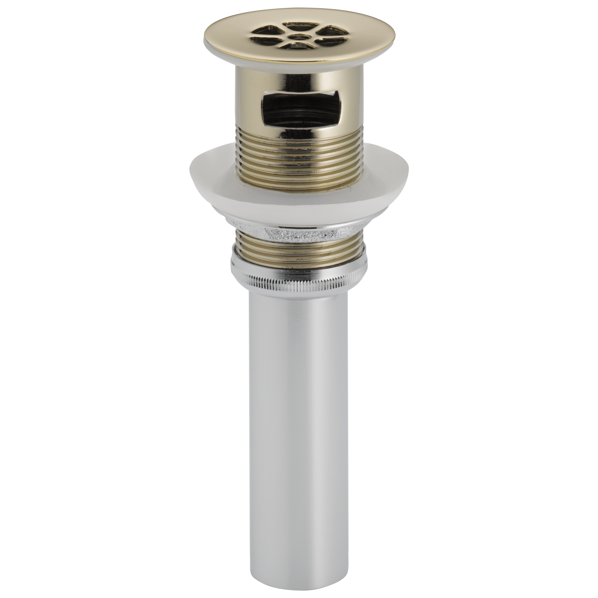 Brizo | Grid Strainer With Overflow