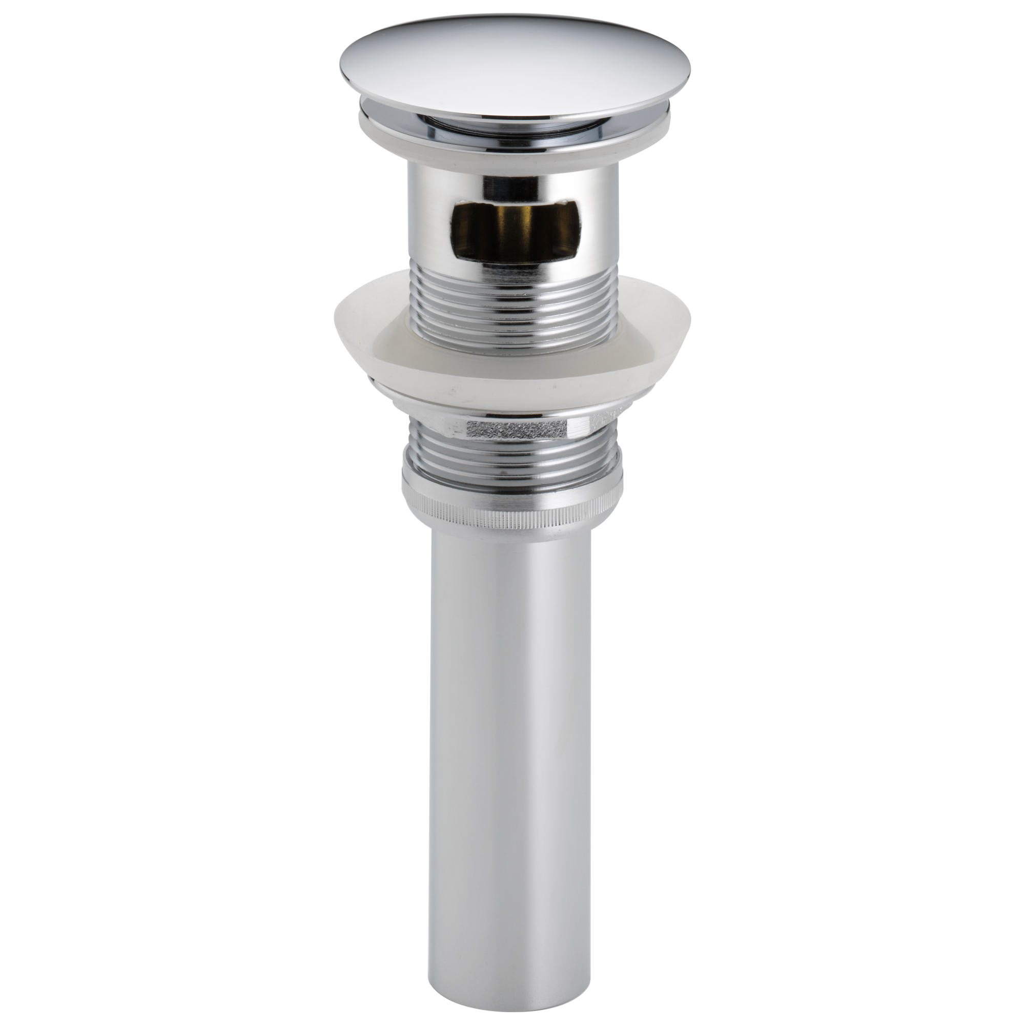 Brizo | Push Button Pop-Up With Overflow