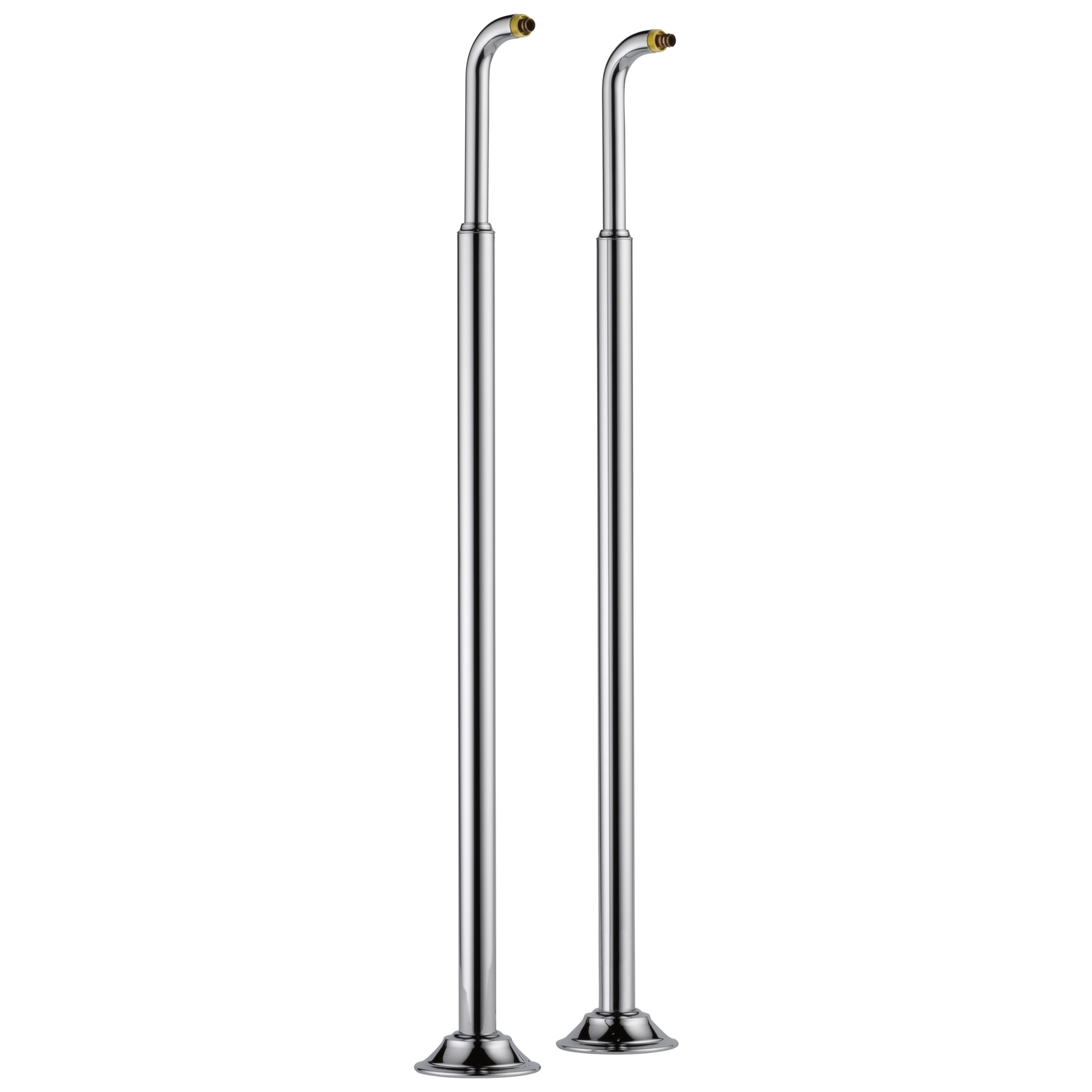 Brizo | Floor Mount Tub Filler Risers