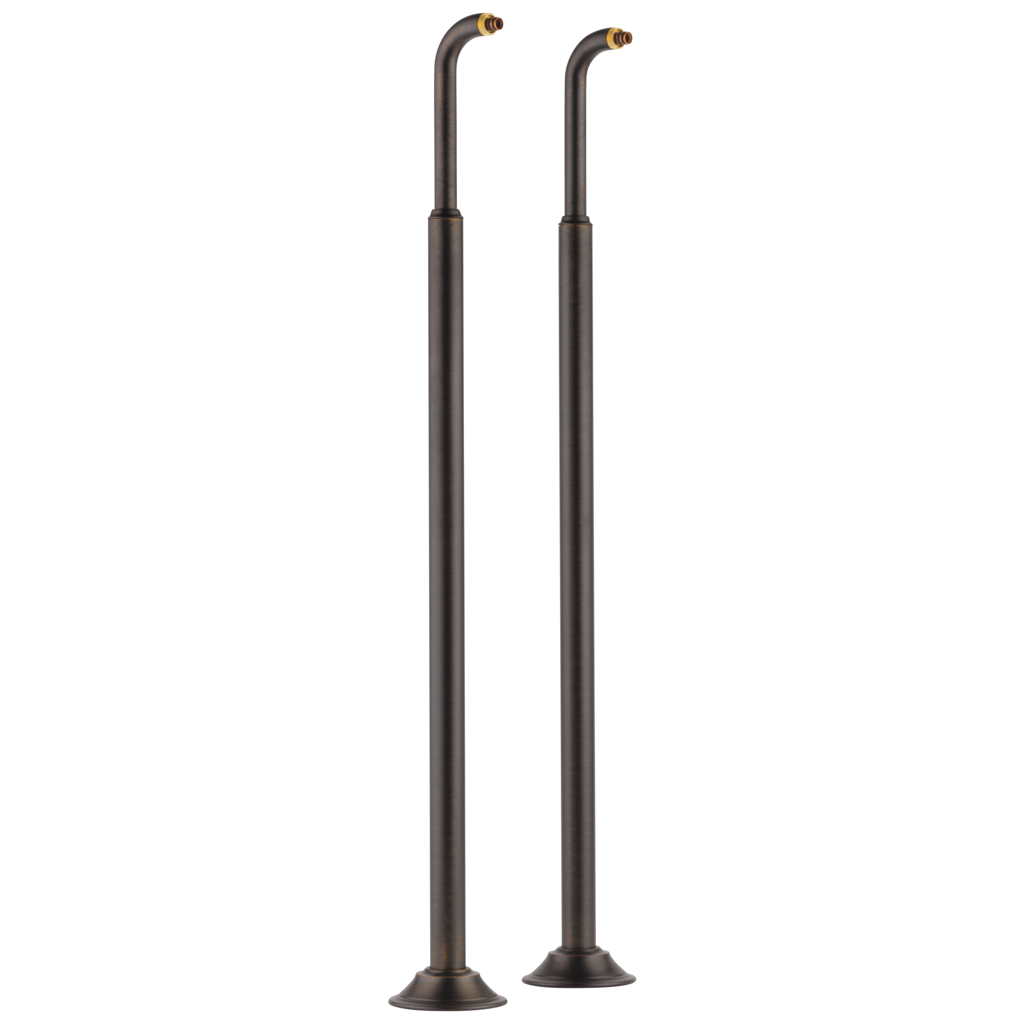 Brizo | Floor Mount Tub Filler Risers