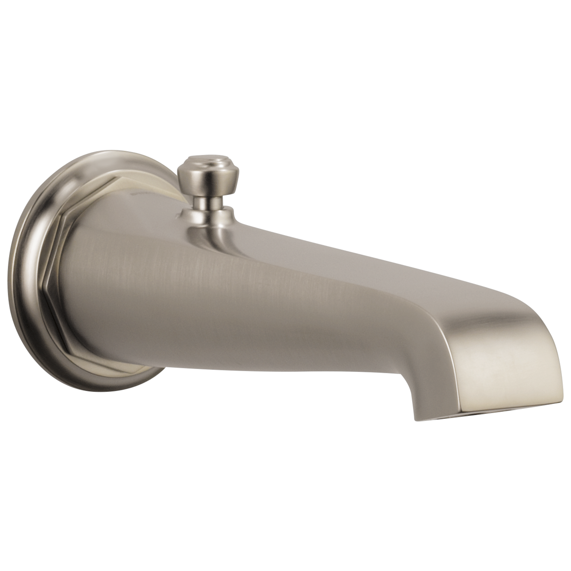 Rook® | Tub Spout - Pull-up Diverter