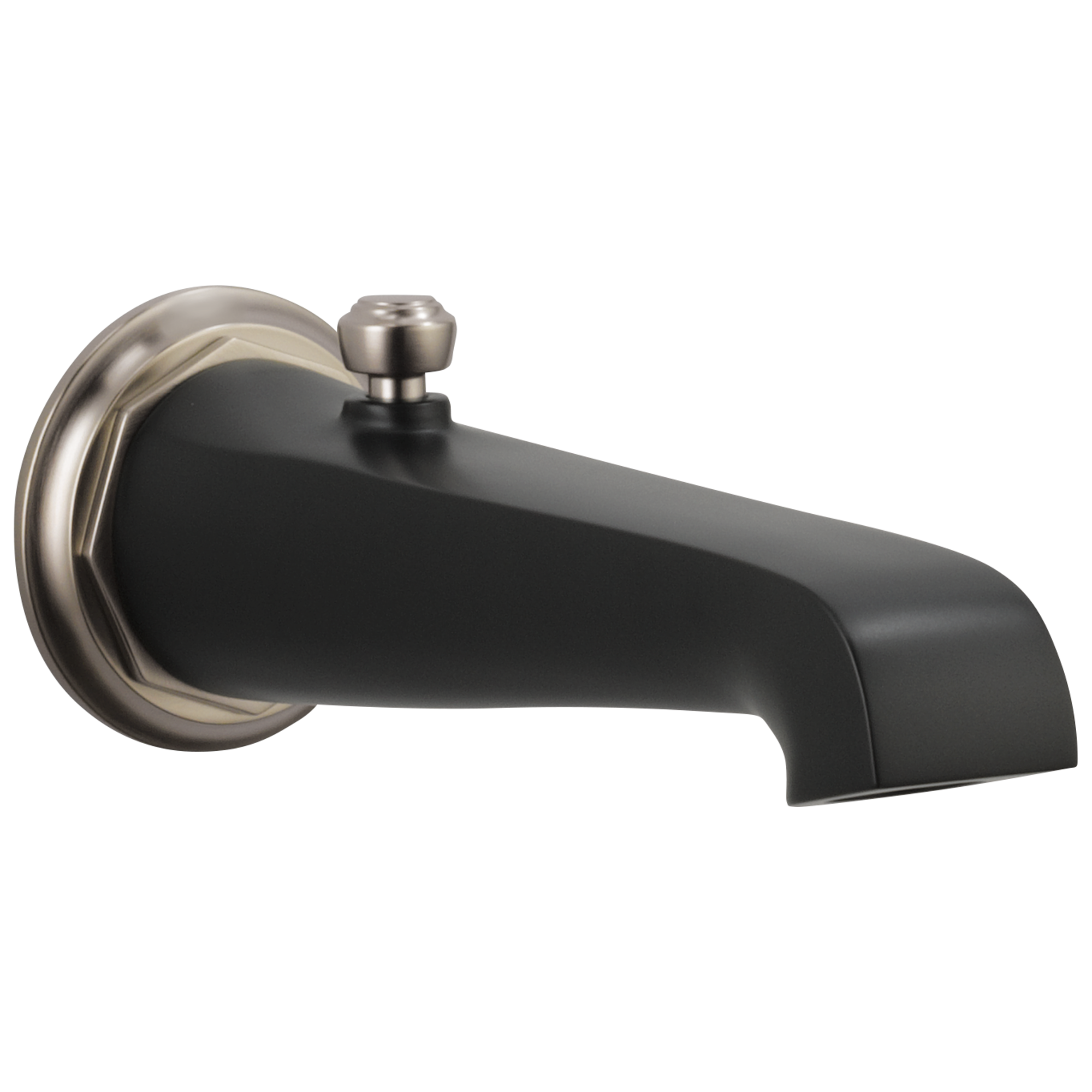 Tub Spout - Pull-up Diverter