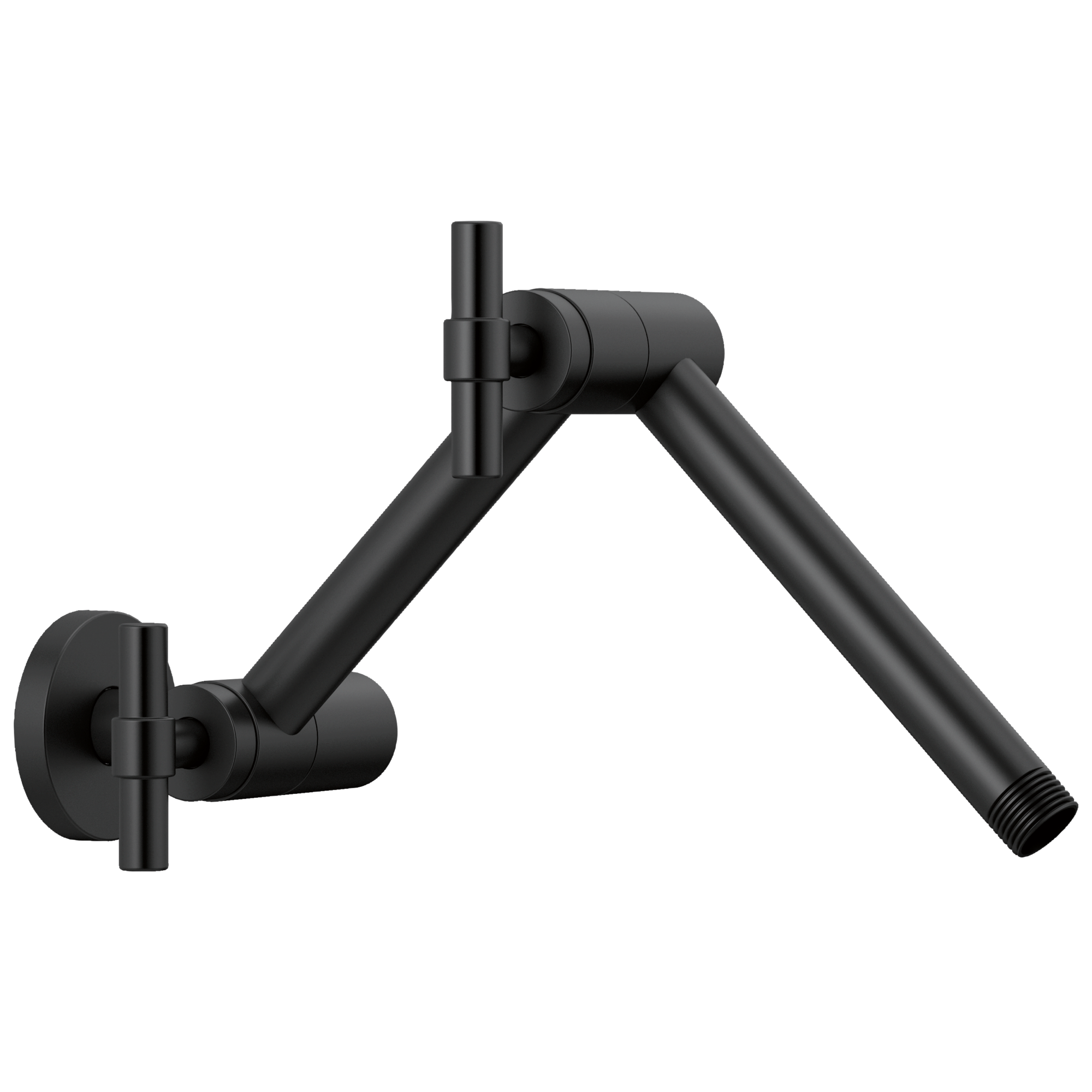 【新品同様】Mr Beads リベット 20mm ゲイフレアスタイル 伸縮ブレス Essential™ Shower Series | Linear Round Jointed Wall Mount Shower
