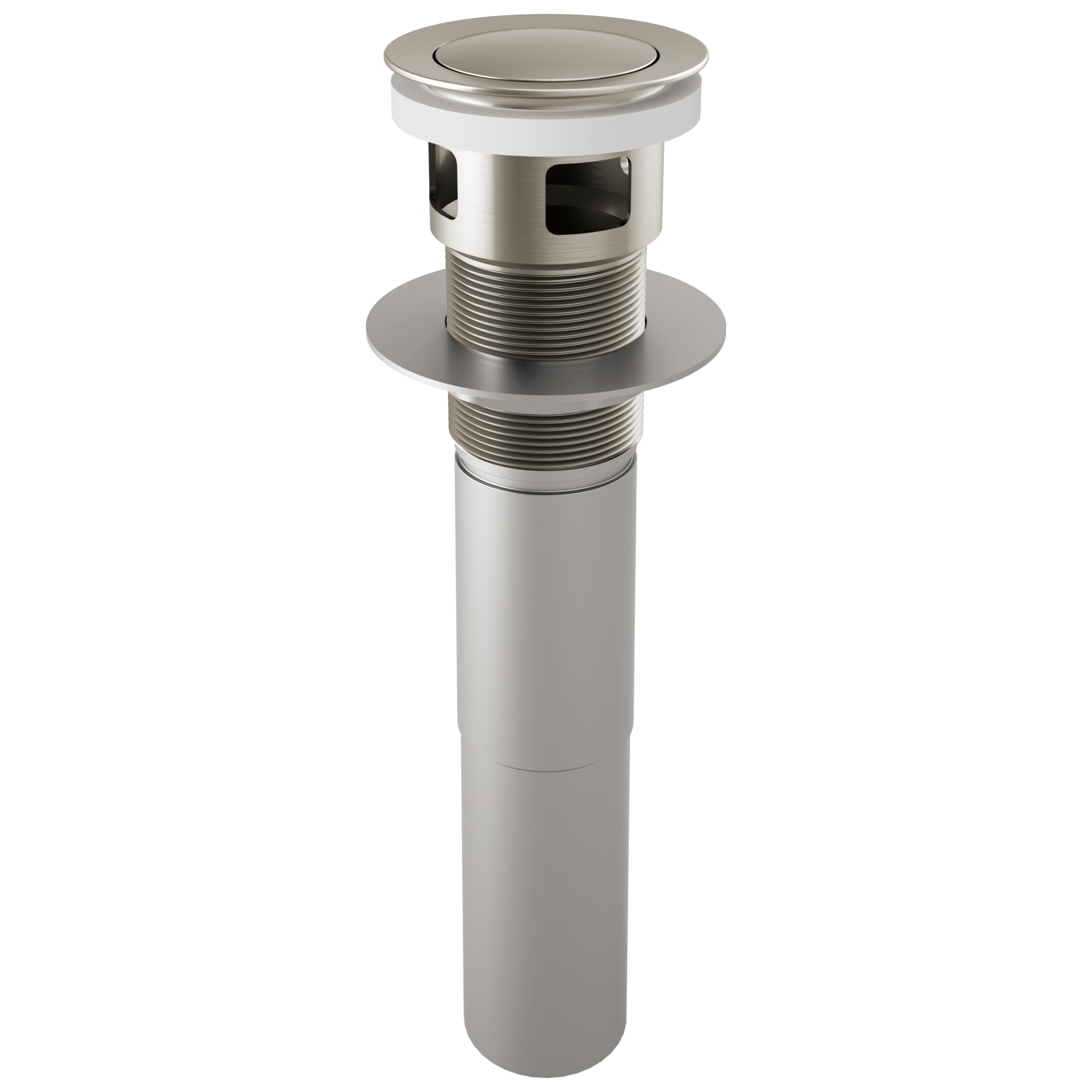 リップ Brizo | Push Button Pop-Up With Overflow