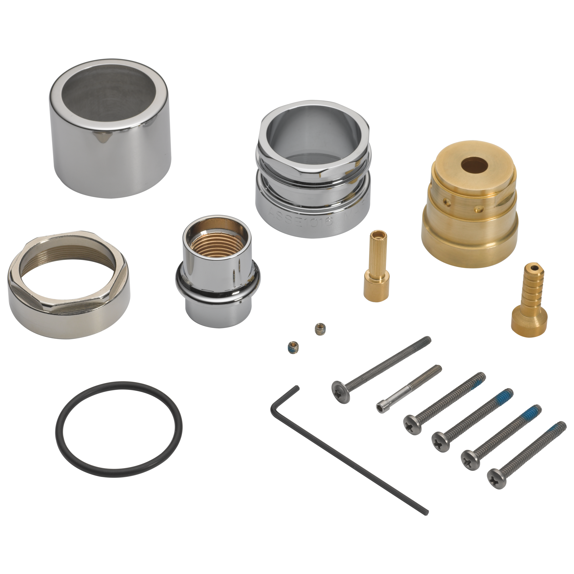 ペアコイル Brizo | TempAssure Thermostatic Valve with Diverter Extension Kit