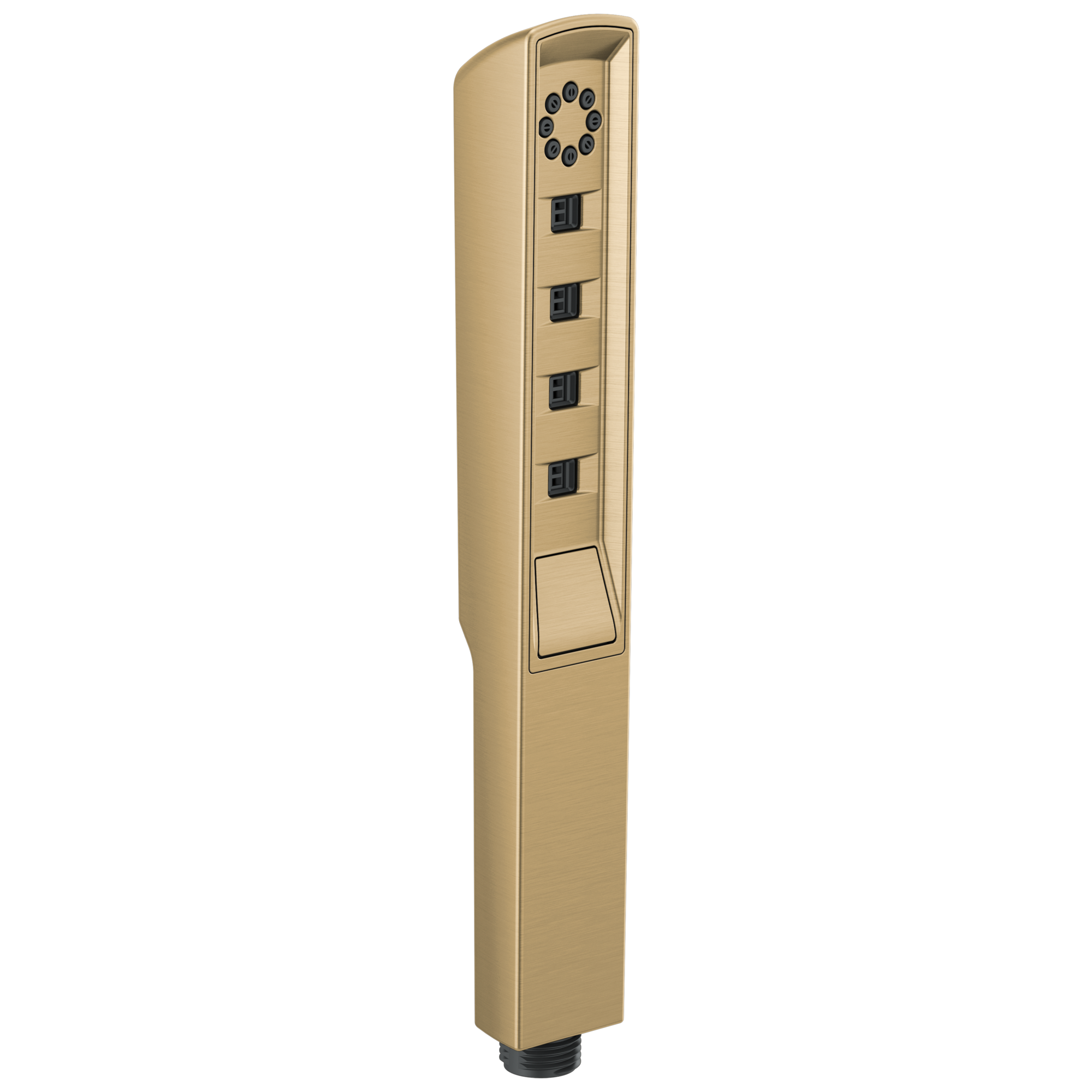 Essential™ Shower Series | Linear Square H2Okinetic® Multi