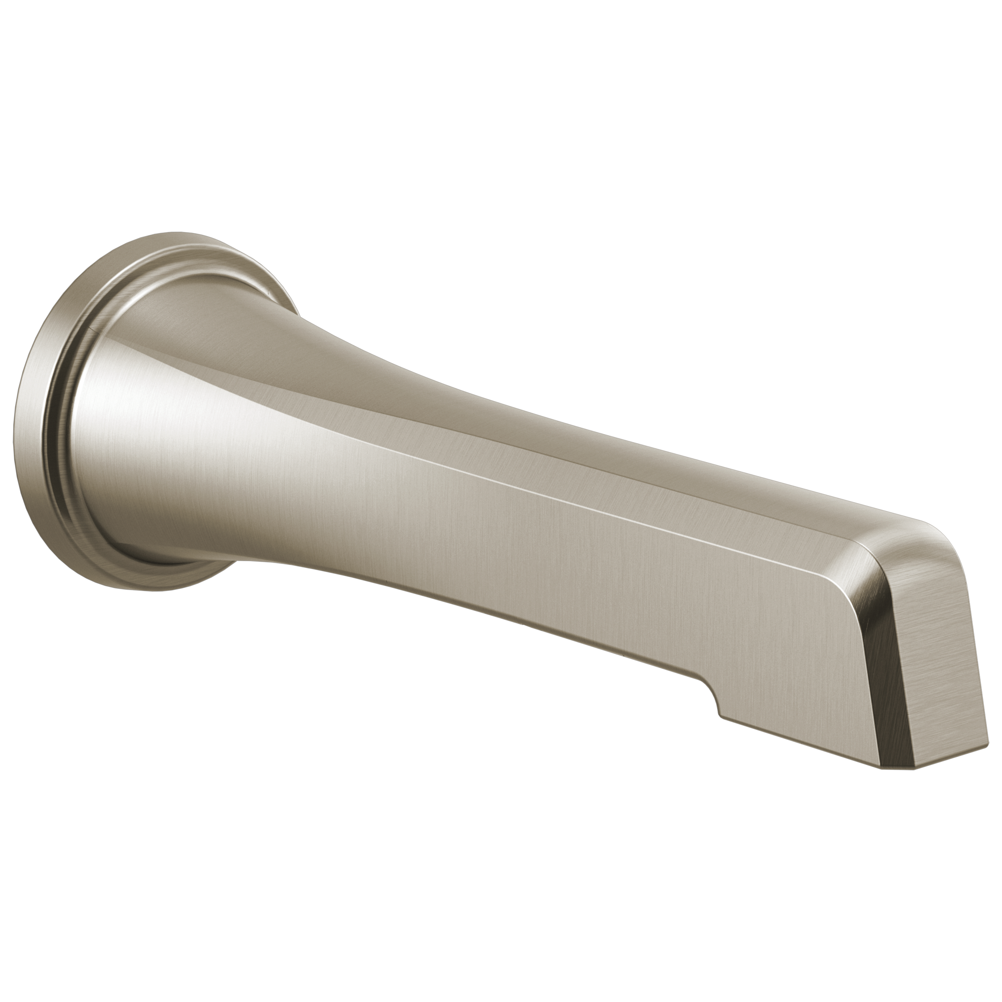 Non-Diverter Tub Spout