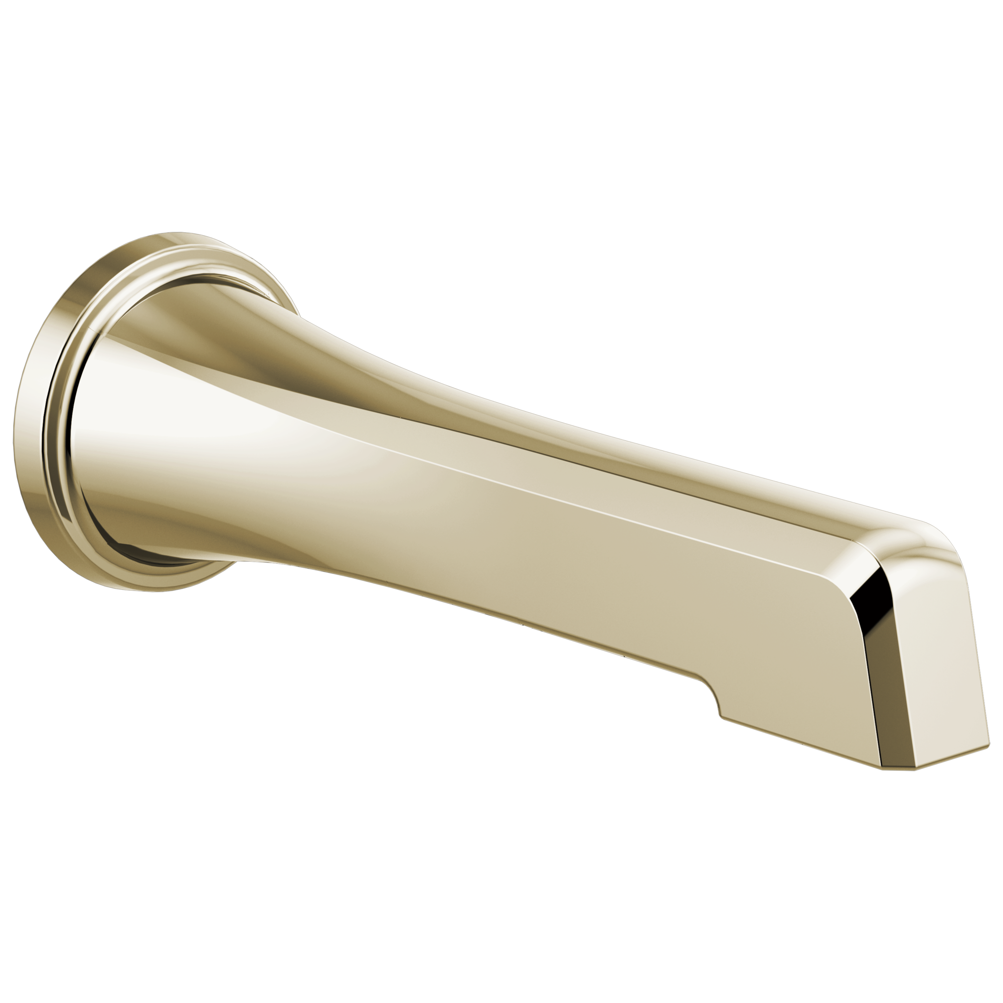 Non-Diverter Tub Spout