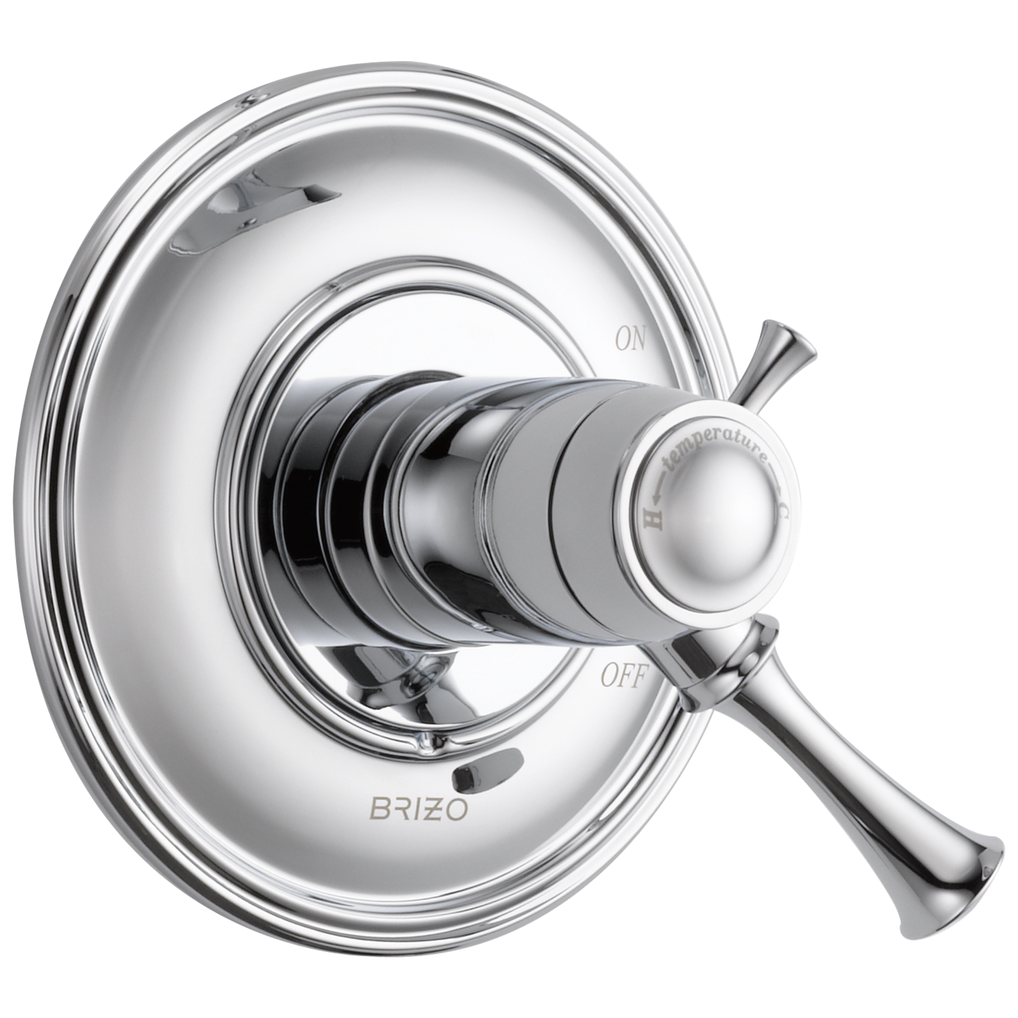 Baliza® | Tempassure® Thermostatic Valve Only Trim