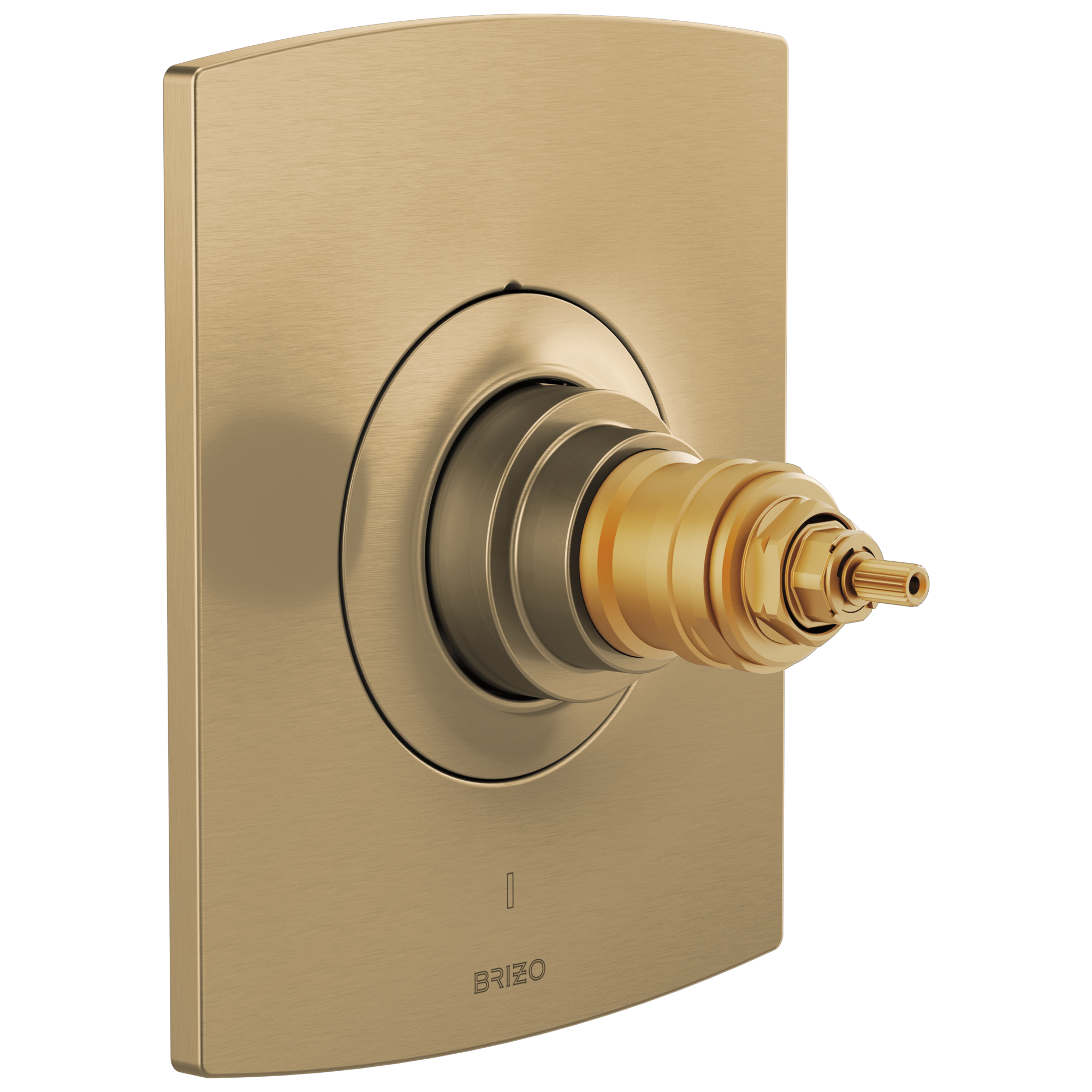 Brizo® | TempAssure Thermostatic Valve Only Trim - Less Handles