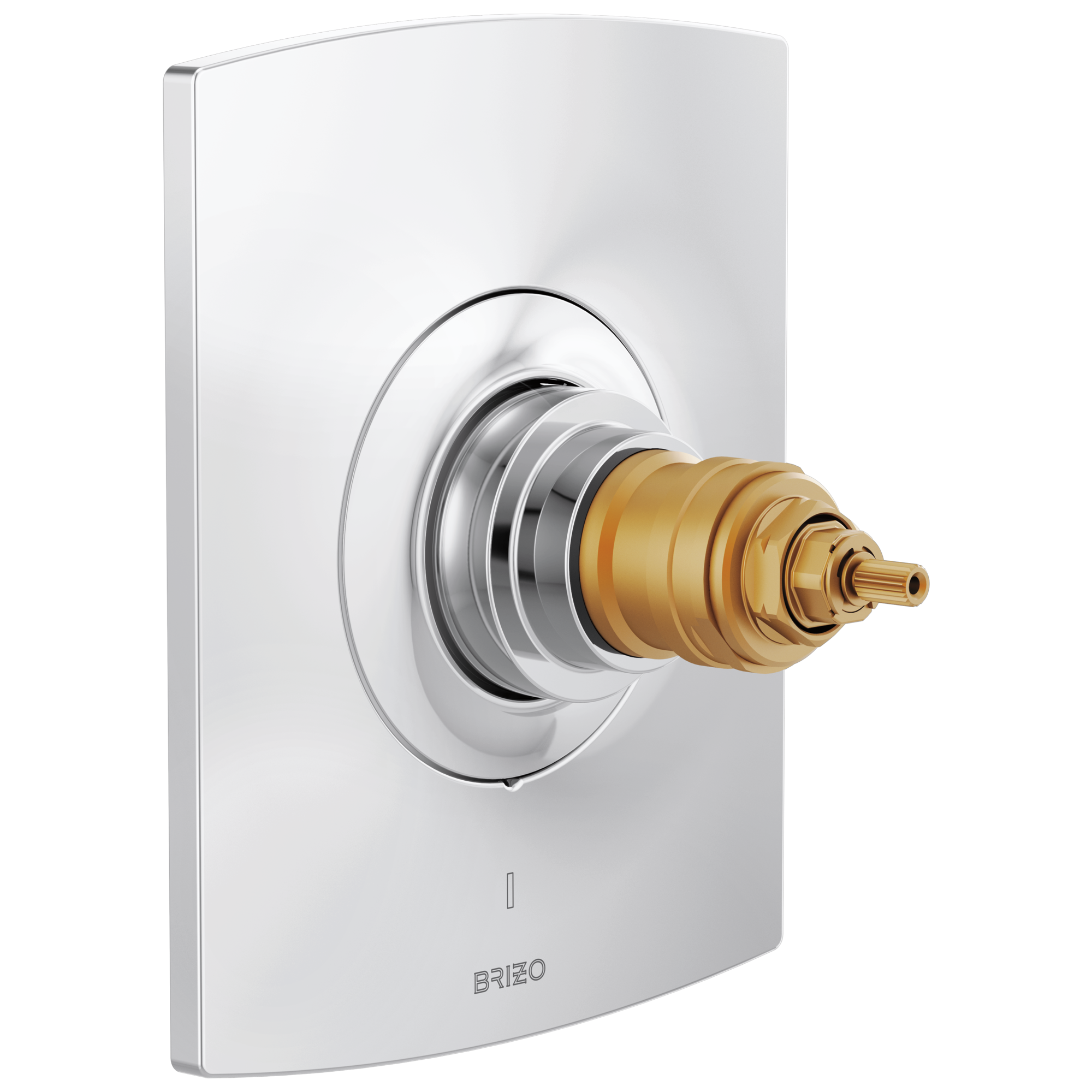 Brizo® | TempAssure Thermostatic Valve Only Trim - Less Handles