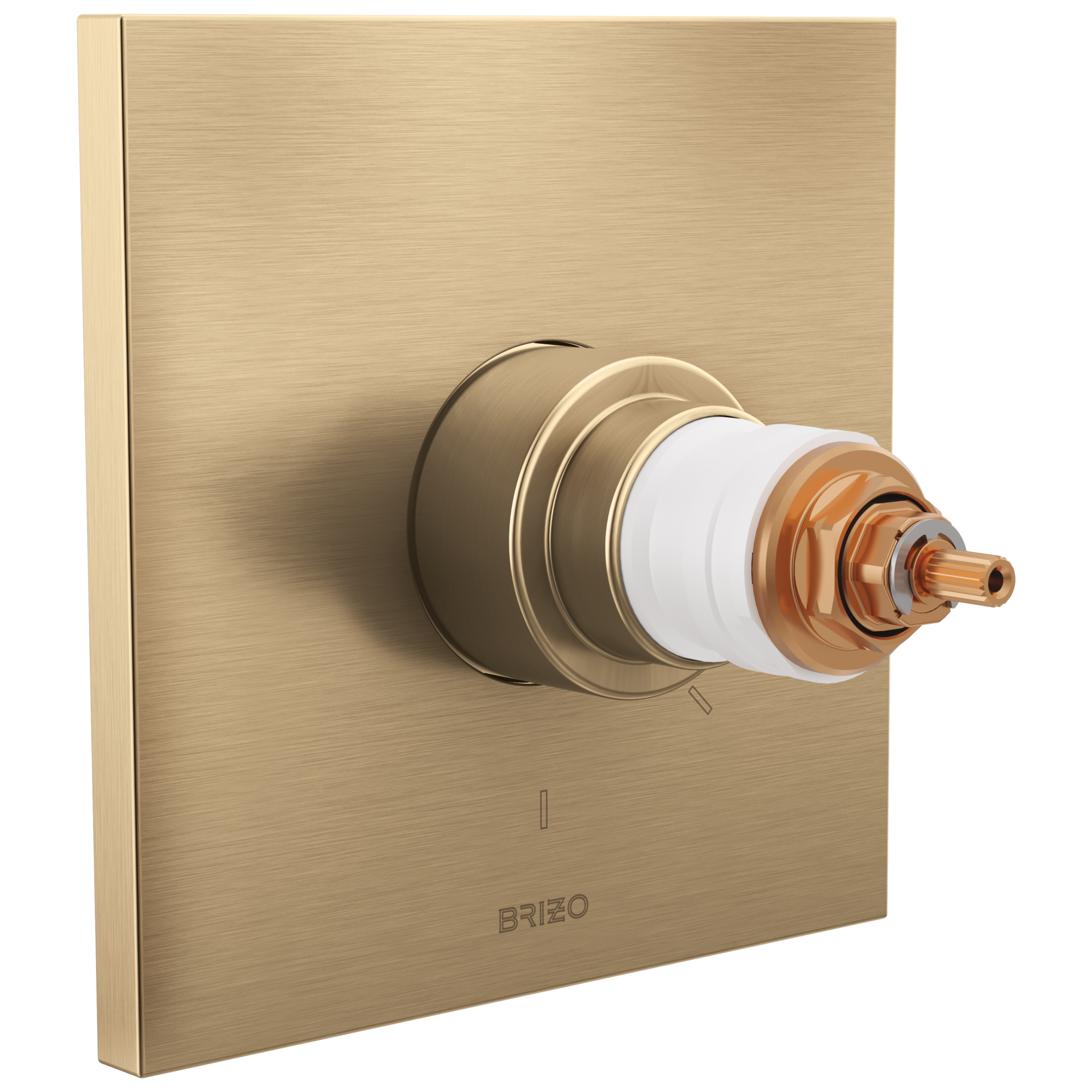 Frank Lloyd Wright Bath Collection by Brizo® | TempAssure