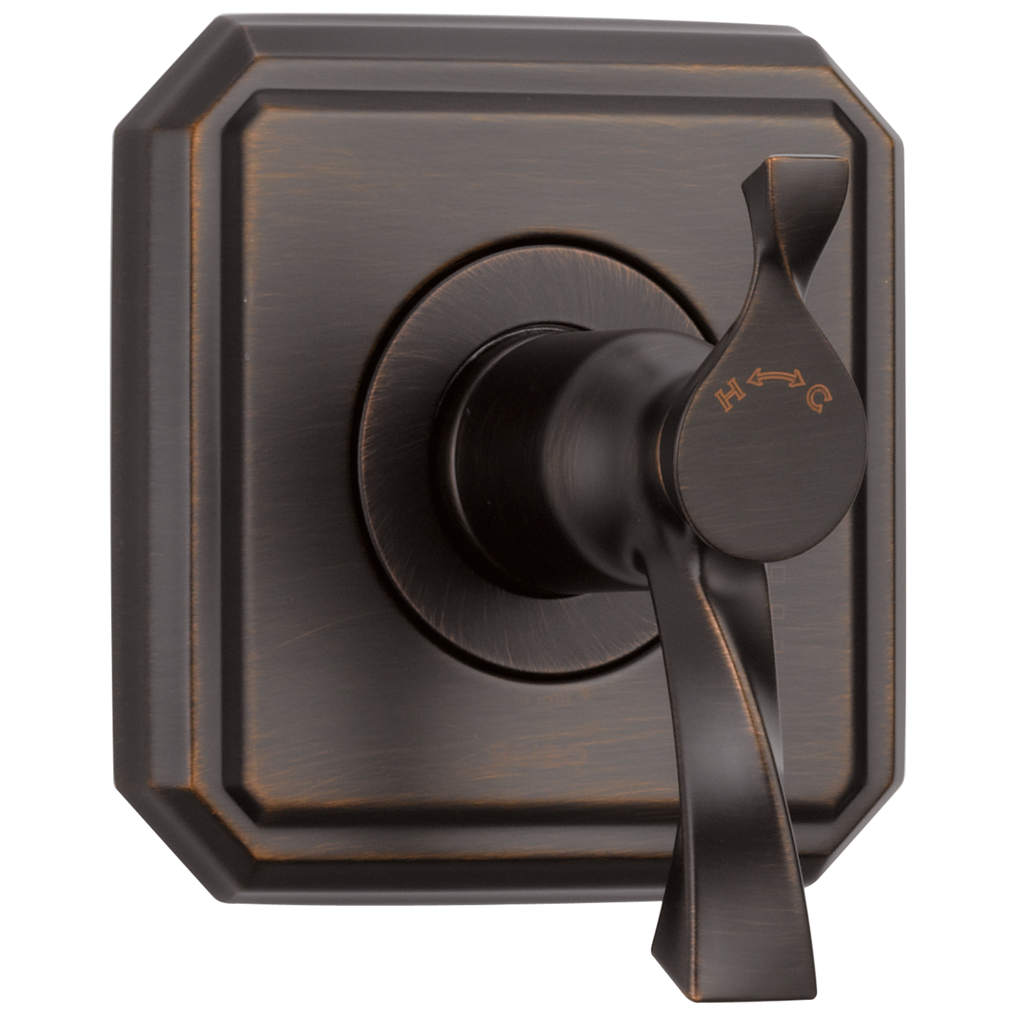 Tu/TuメロハーAOR Virage® | Tempassure® Thermostatic Valve Only Trim