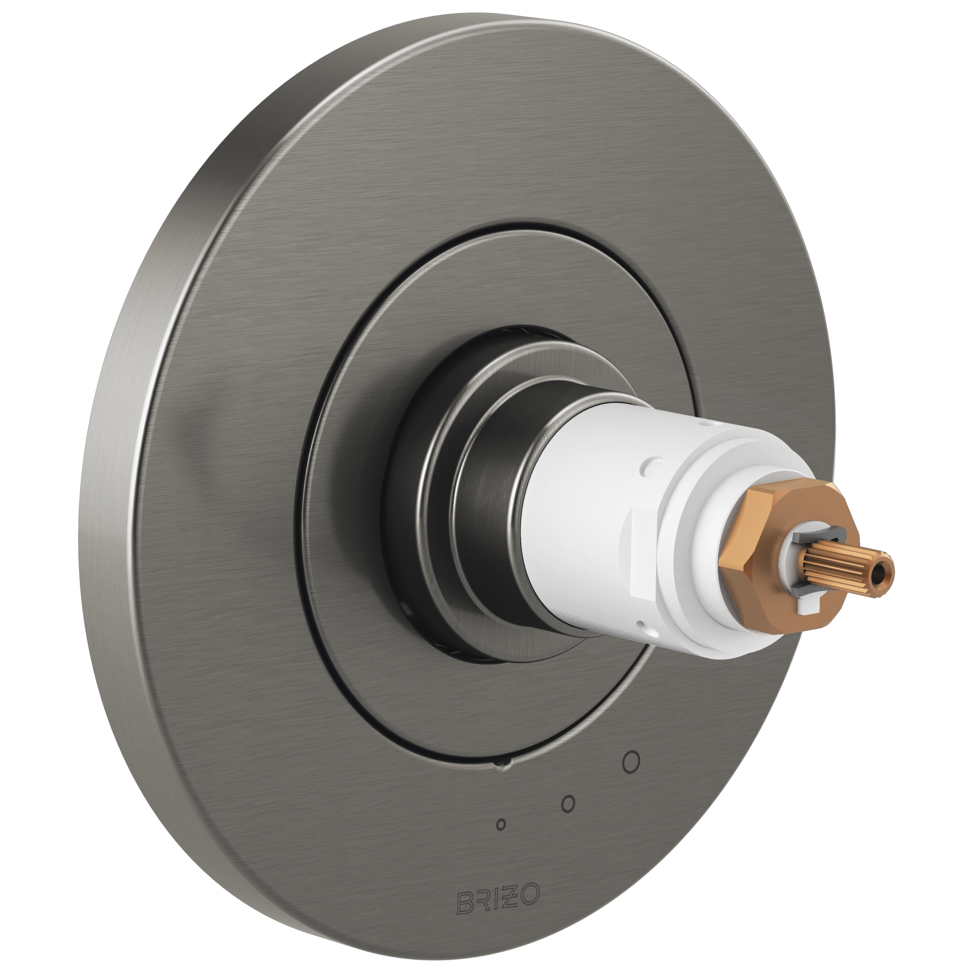 Tempassure® Thermostatic Valve Only Trim - Less Handles