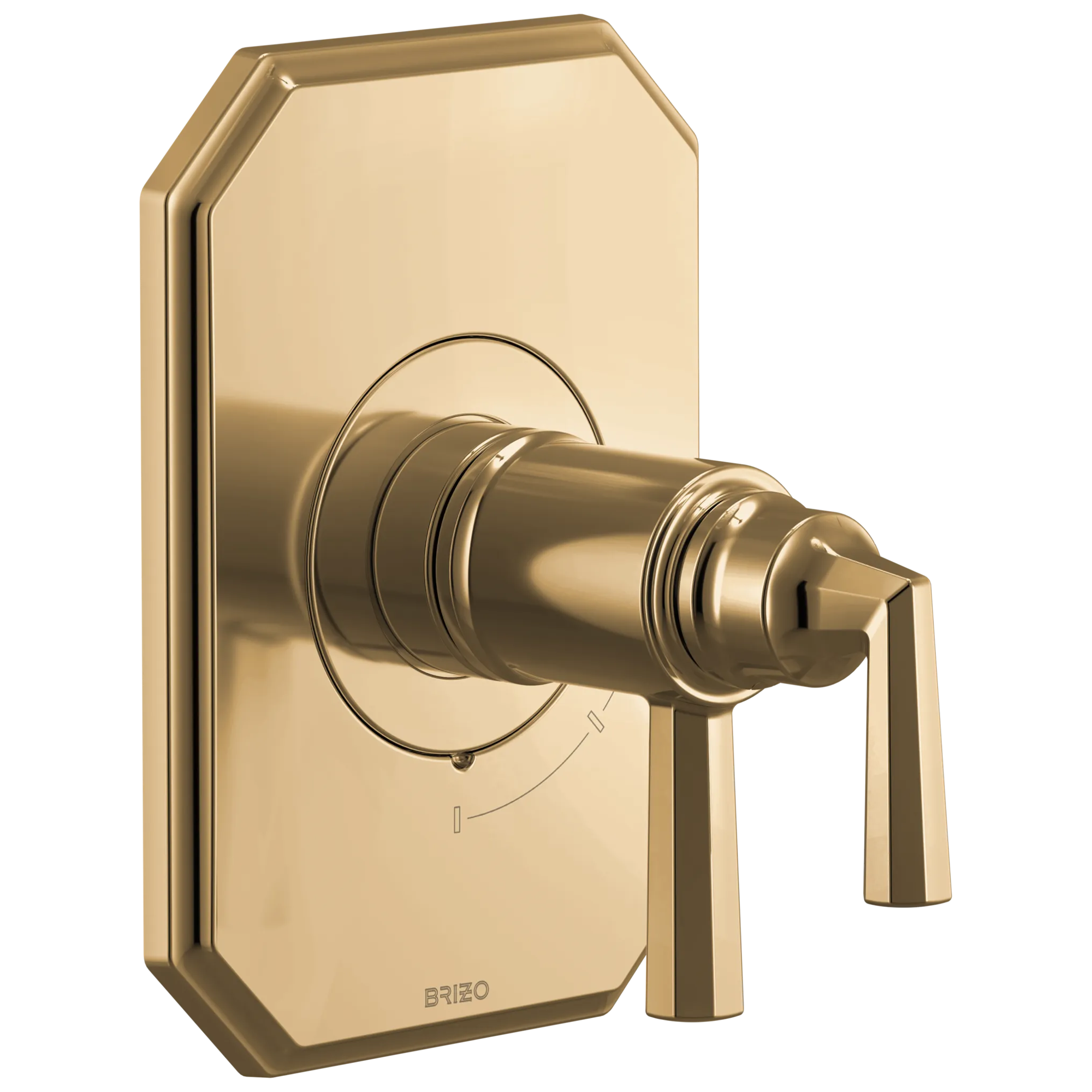 Tu/TuメロハーAOR Beauclere® | TempAssure Thermostatic Valve Only Trim