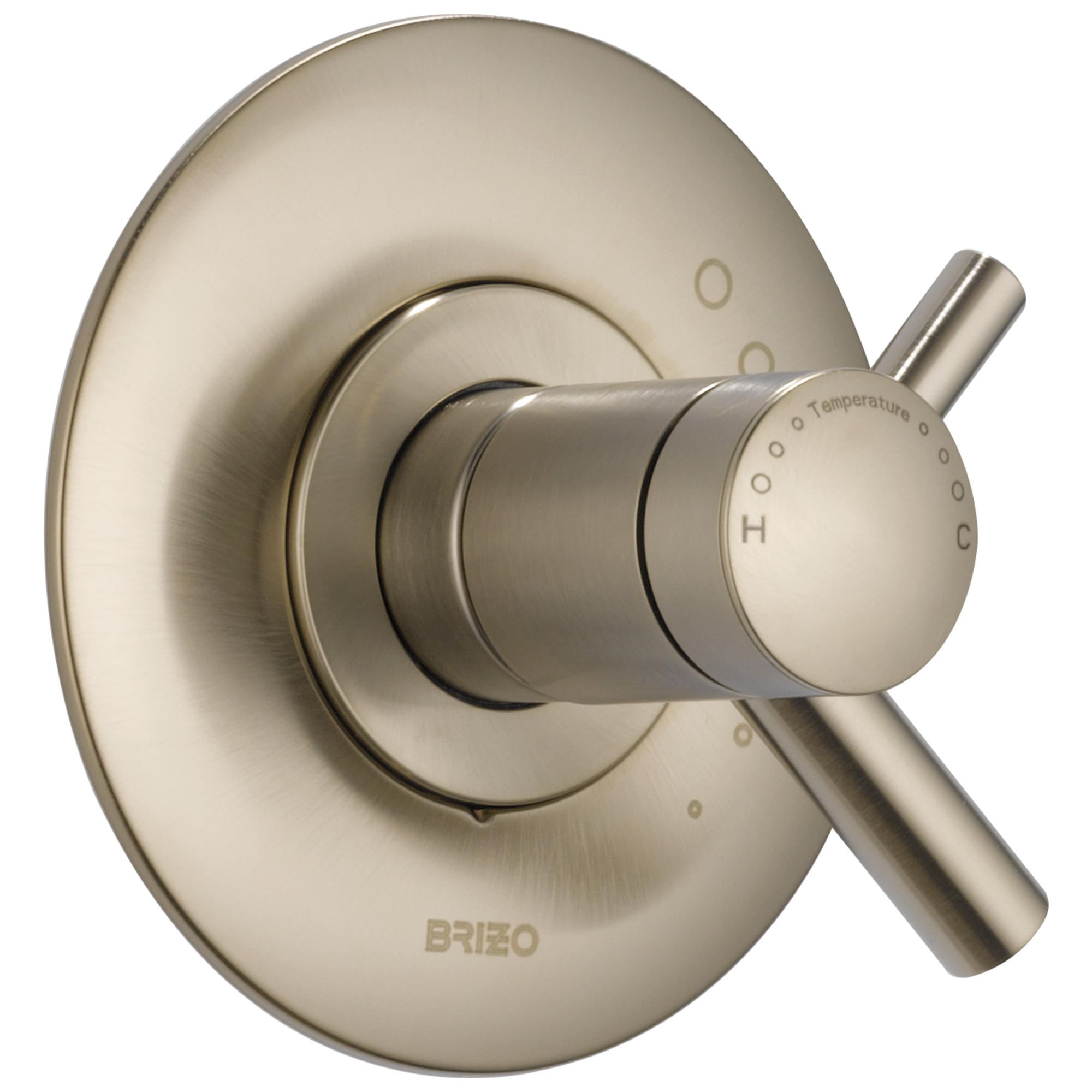 Odin® | Tempassure® Thermostatic Valve Only Trim