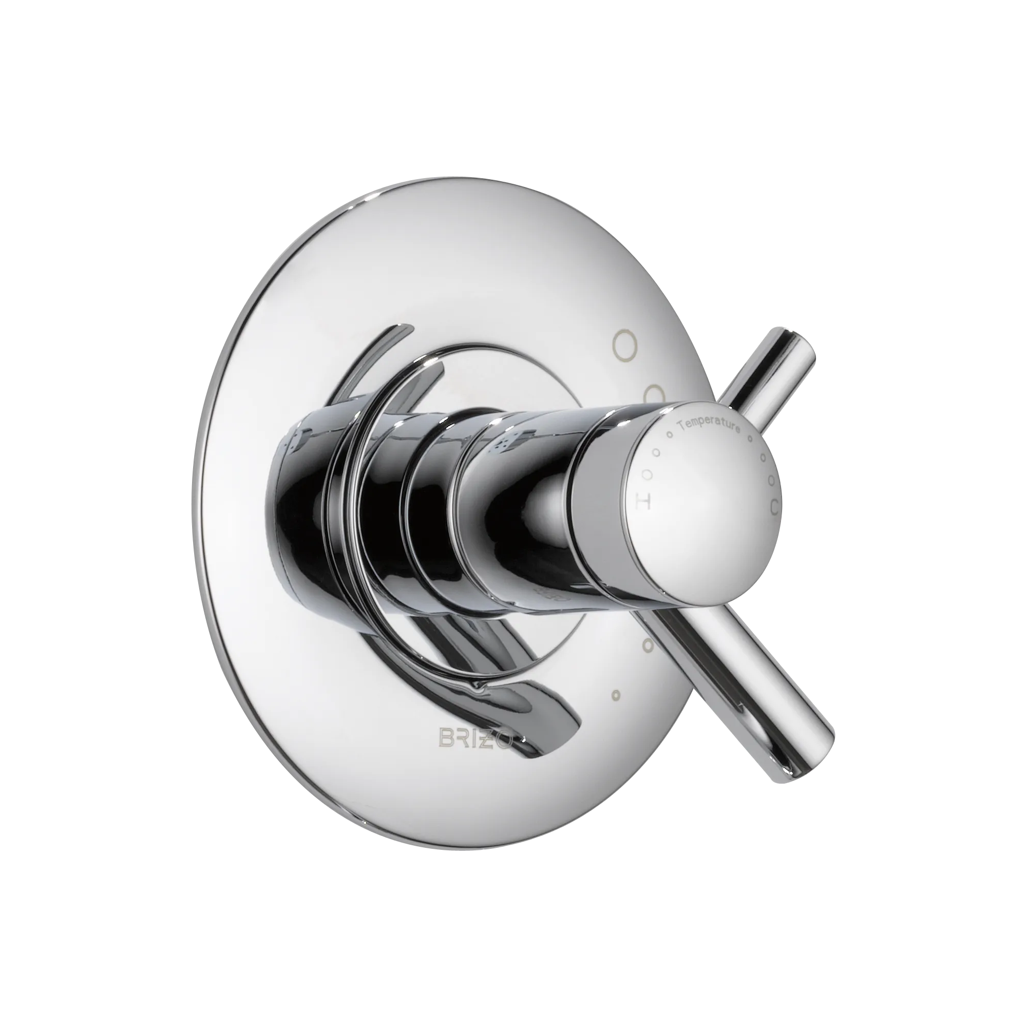 Tempassure® Thermostatic Valve Only Trim