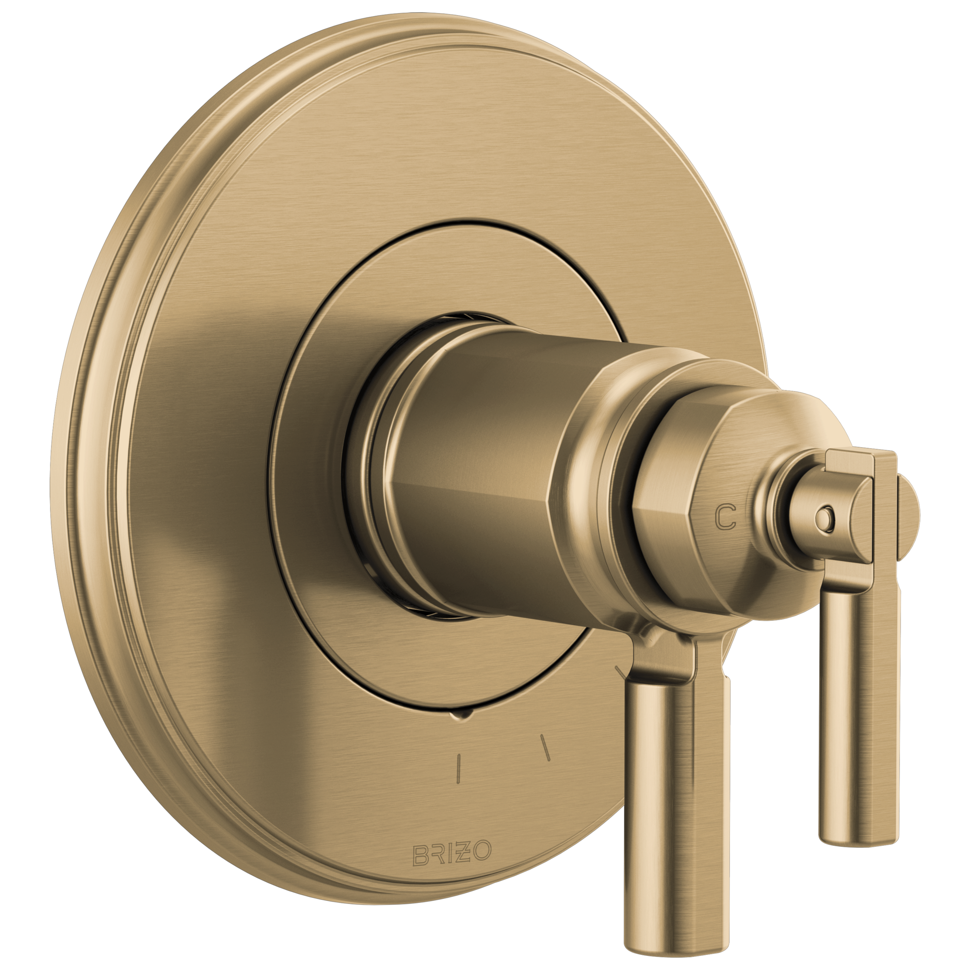 Invari® | Tempassure® Thermostatic Valve Only Trim