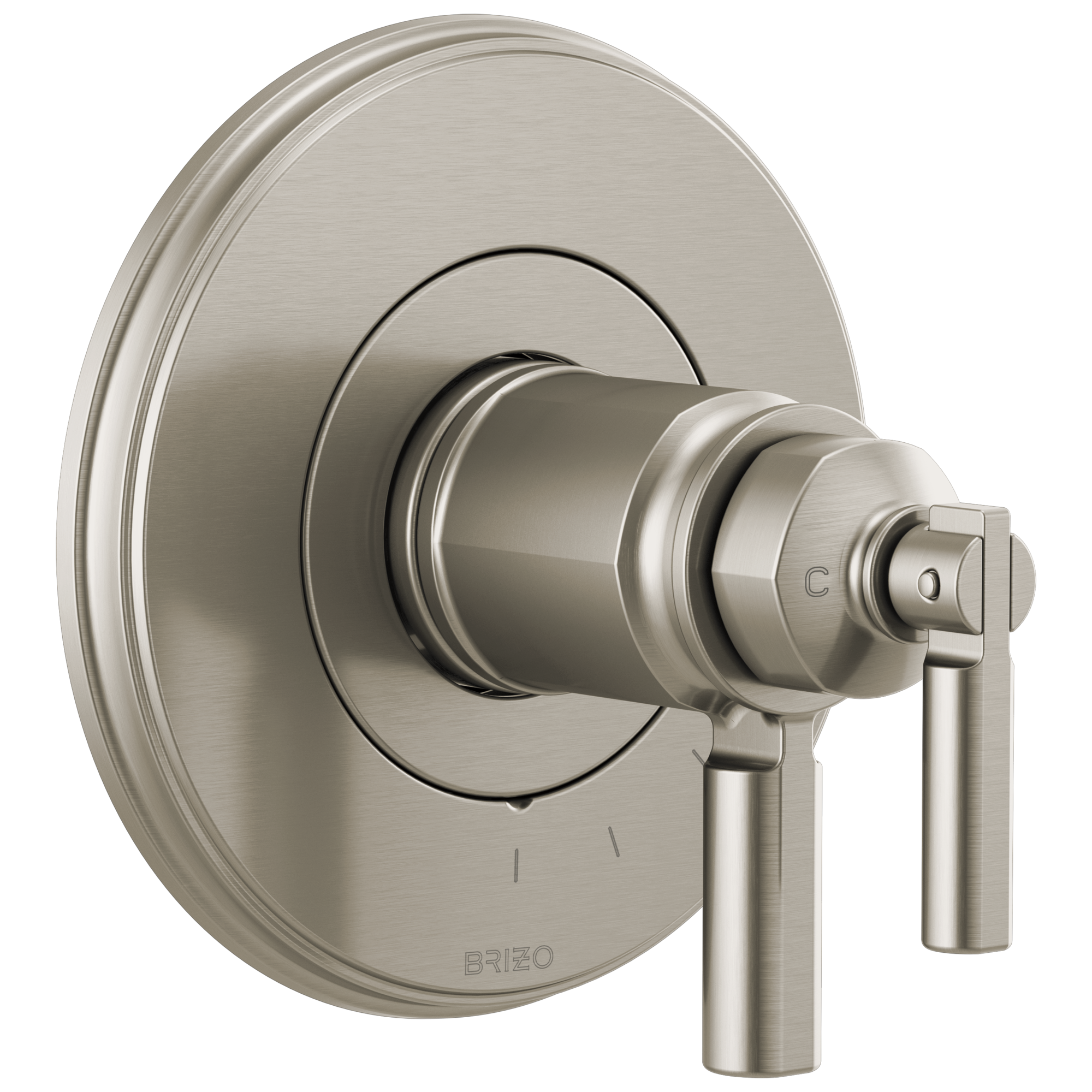 Invari® | Tempassure® Thermostatic Valve Only Trim