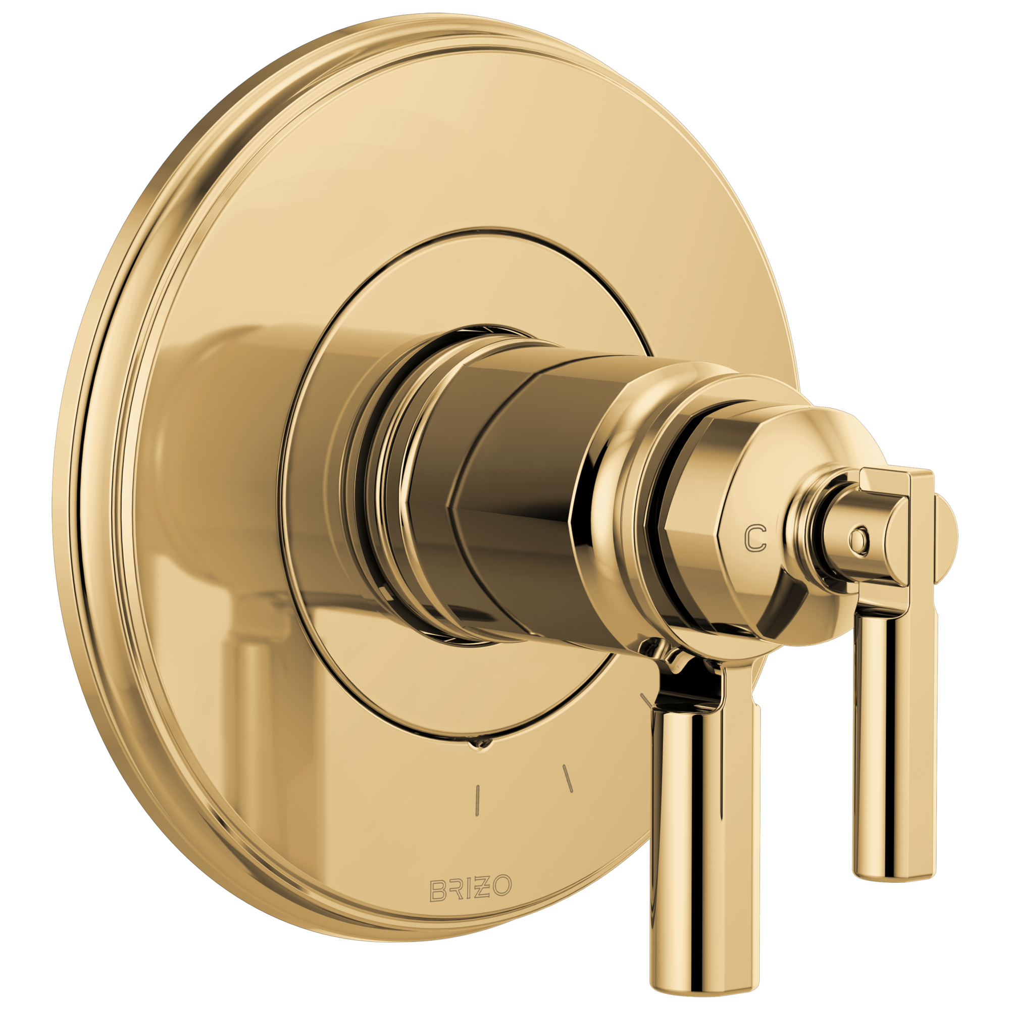 Invari® | Tempassure® Thermostatic Valve Only Trim