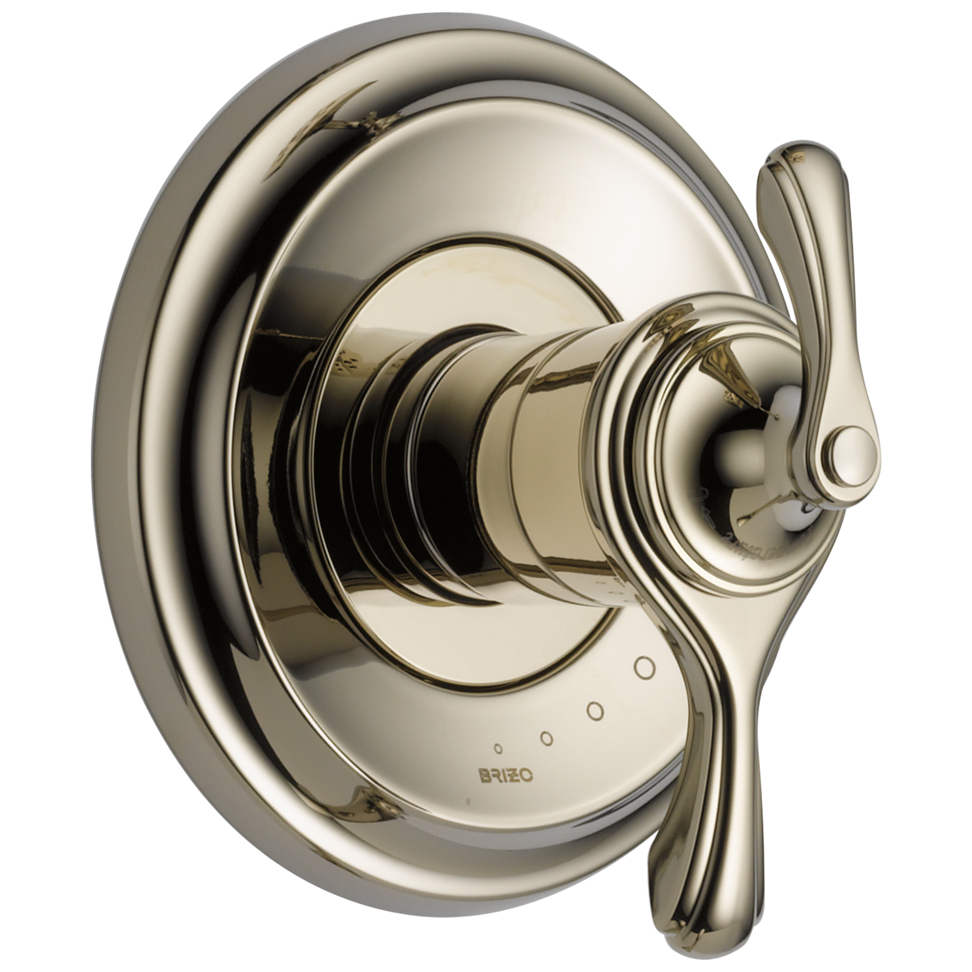 Charlotte® | Tempassure® Thermostatic Valve Only Trim