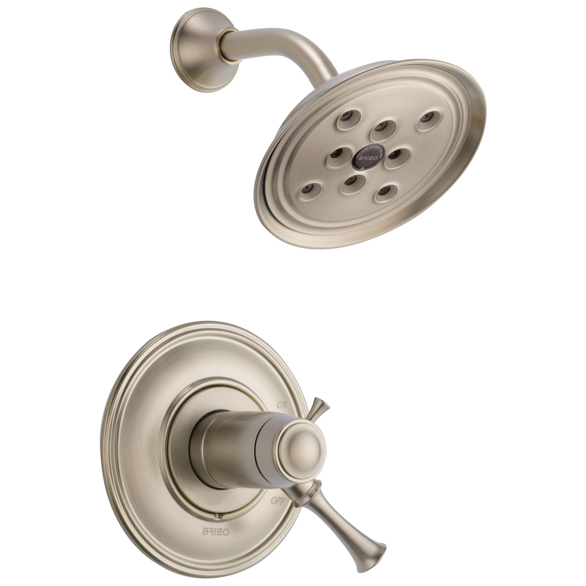 Baliza® | Tempassure® Thermostatic Shower Only