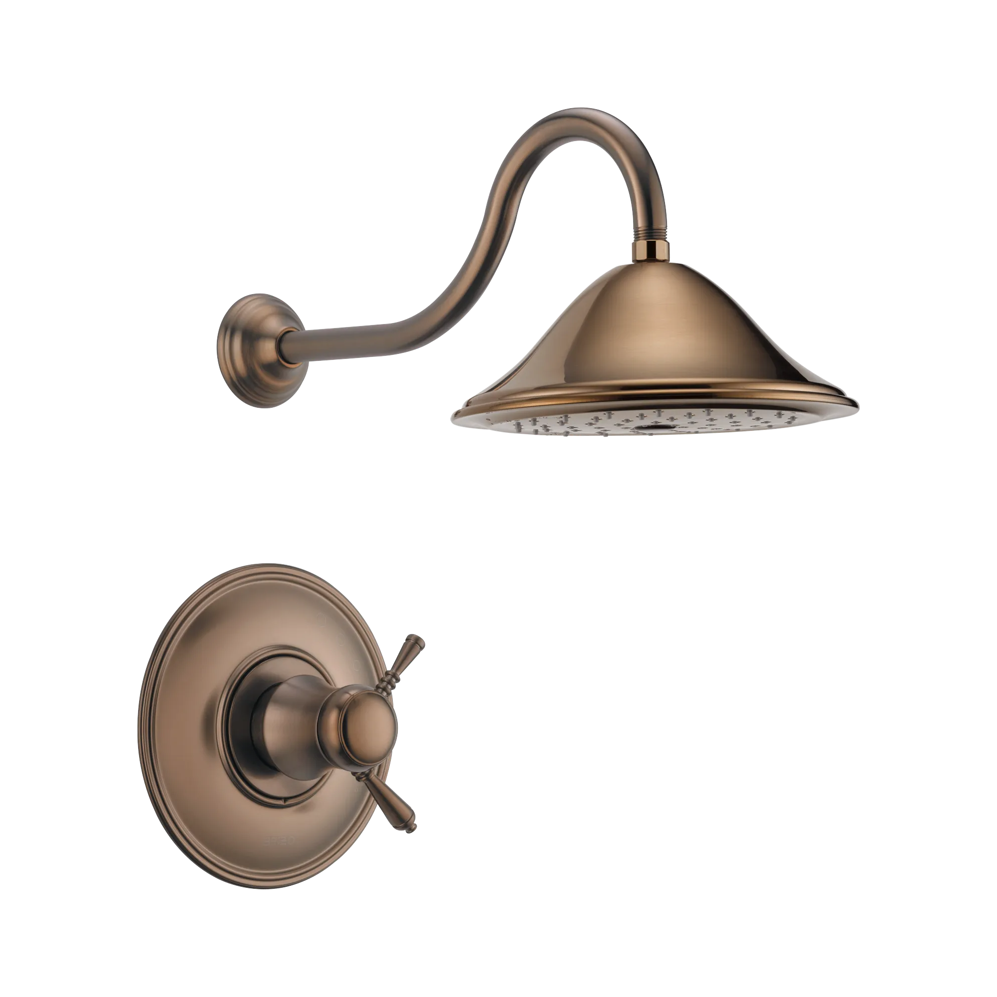 Traditional | TempAssure® Thermostatic Shower Only Trim