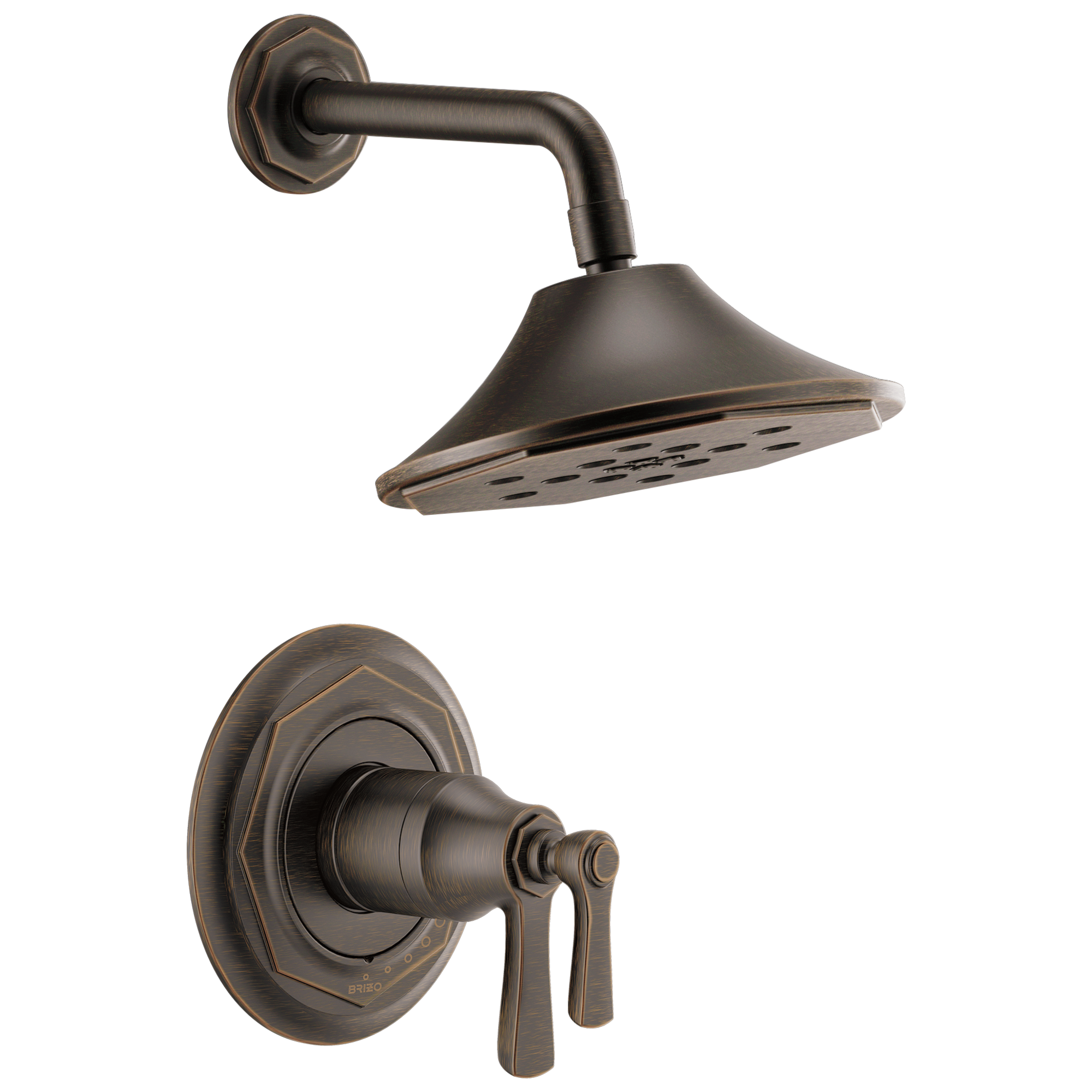 Rook® | Tempassure® Thermostatic Shower Only