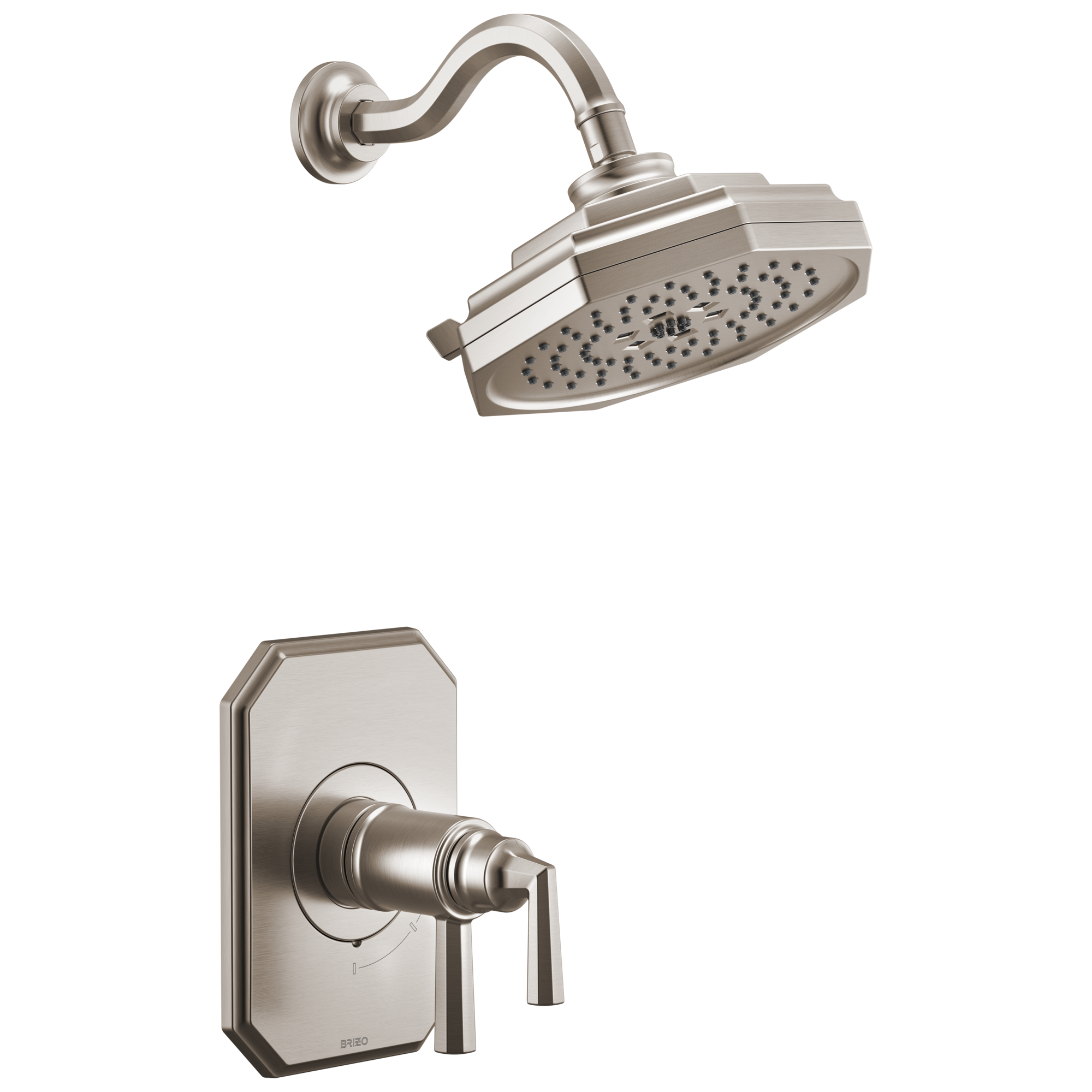 Beauclere® | TempAssure Thermostatic Shower Only Trim