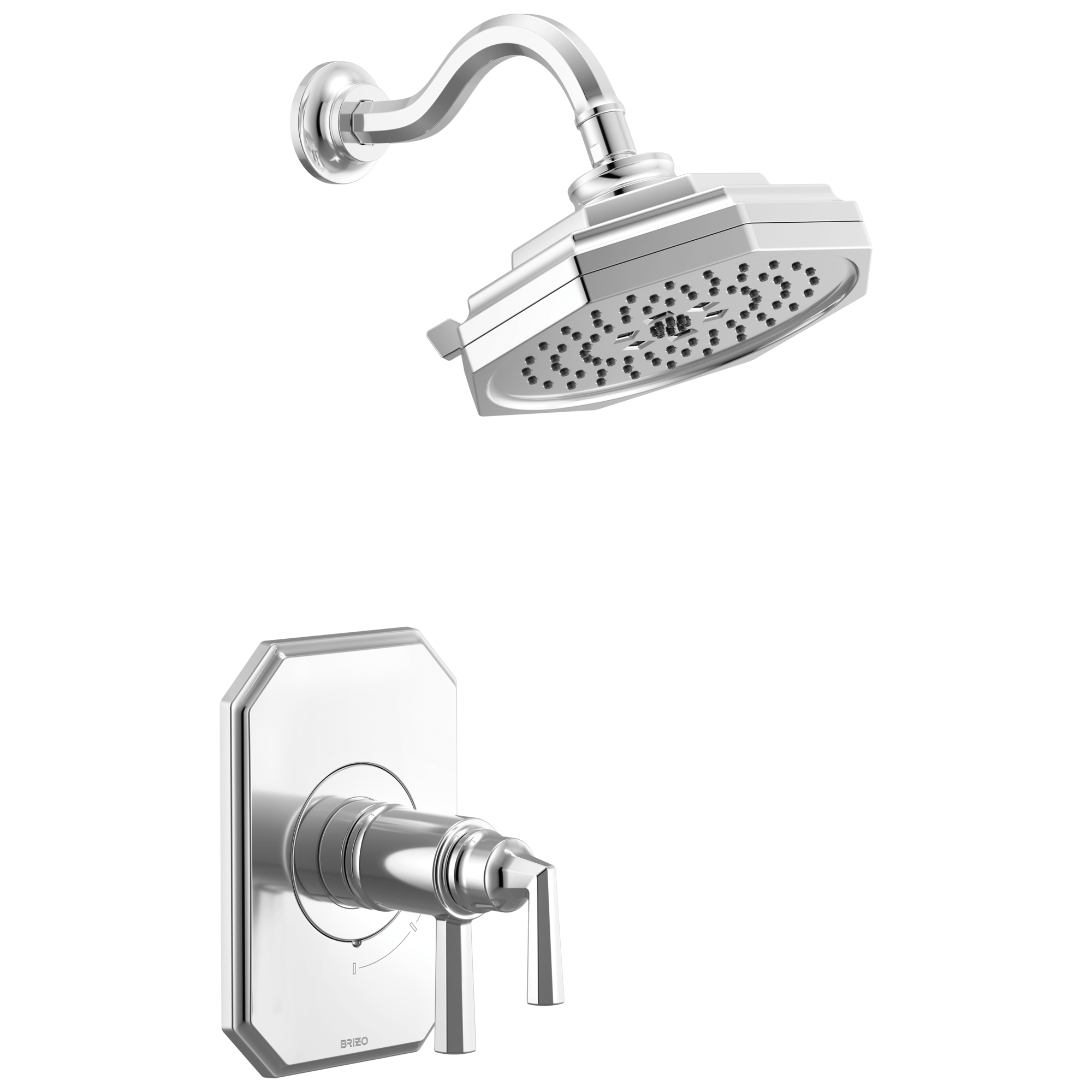 Beauclere™ | TempAssure Thermostatic Shower Only Trim