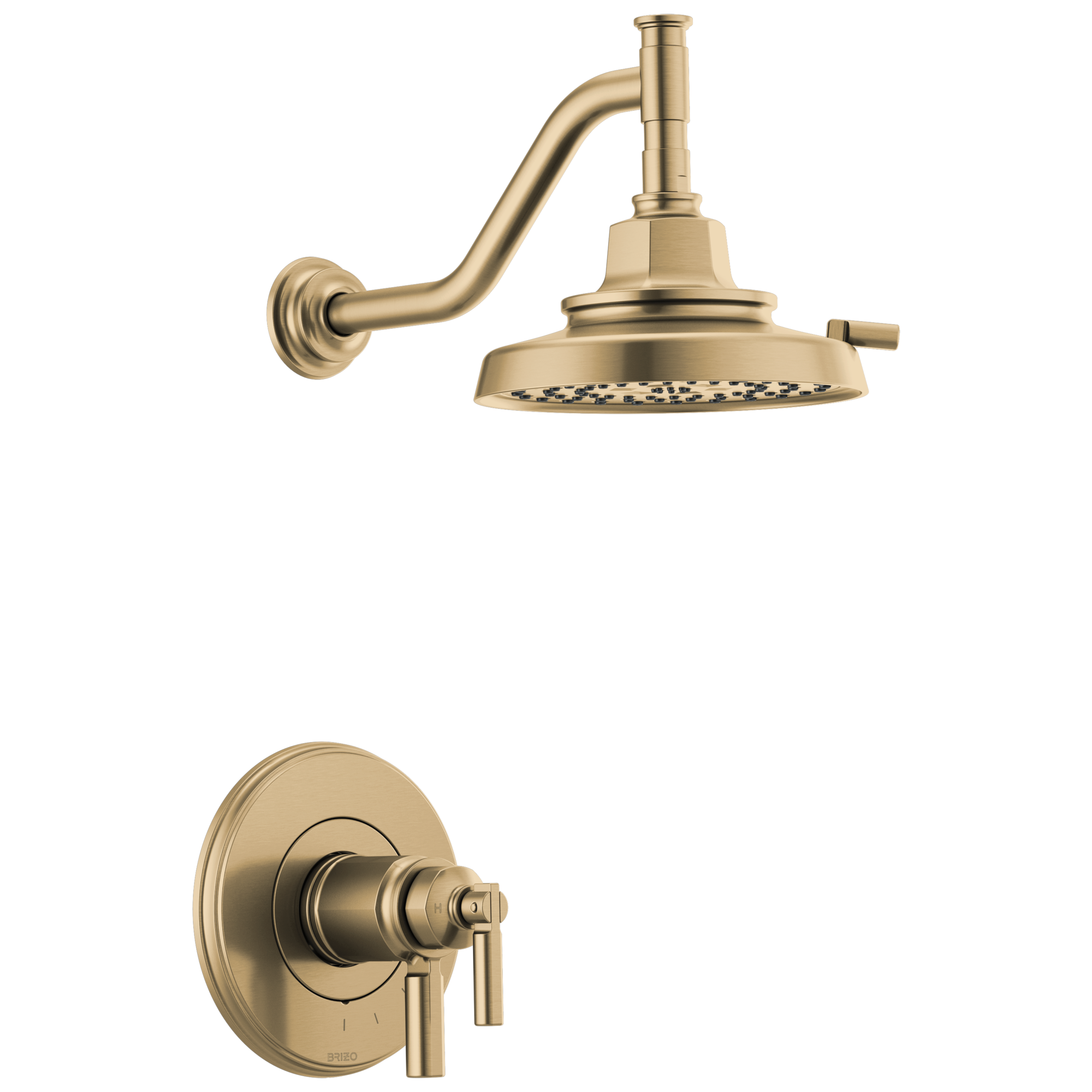 バリオス..... Invari® | Tempassure® Thermostatic Shower Only Trim