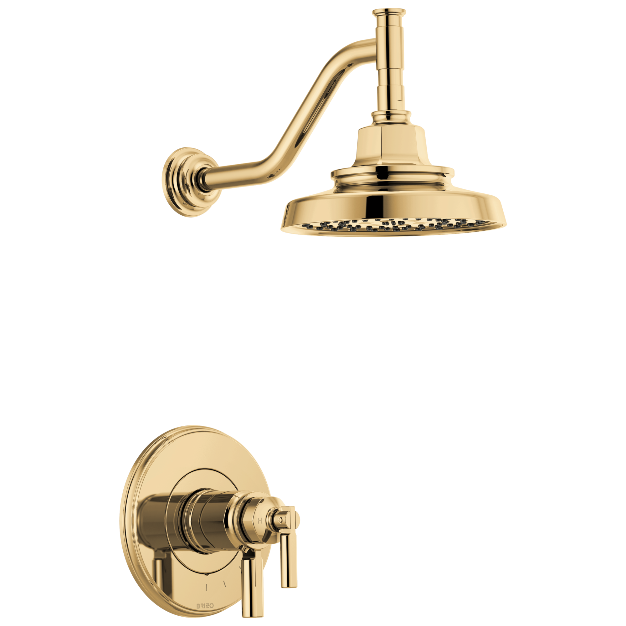 Invari® | Tempassure® Thermostatic Shower Only Trim