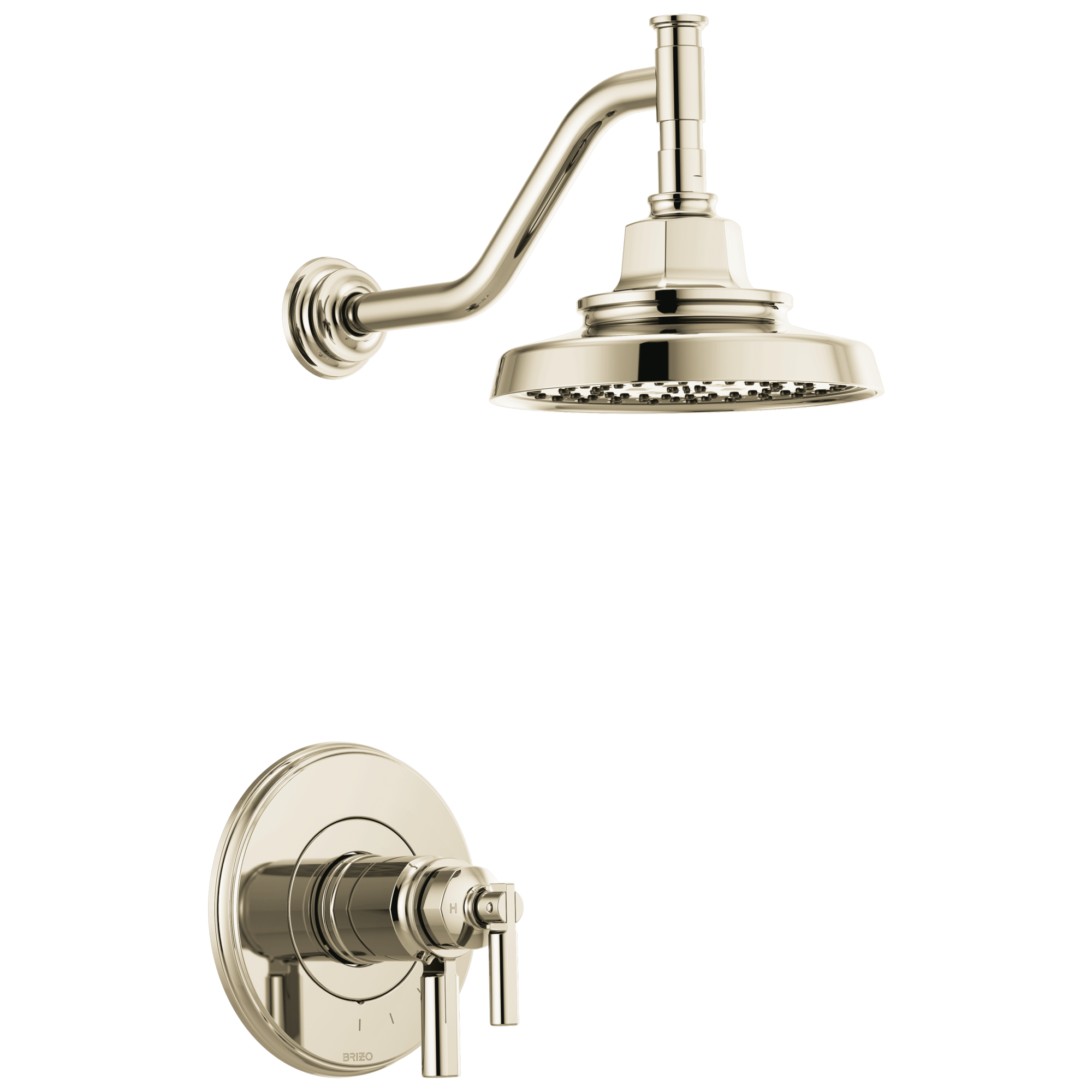 Invari® | TempAssure® Thermostatic Shower Only Trim