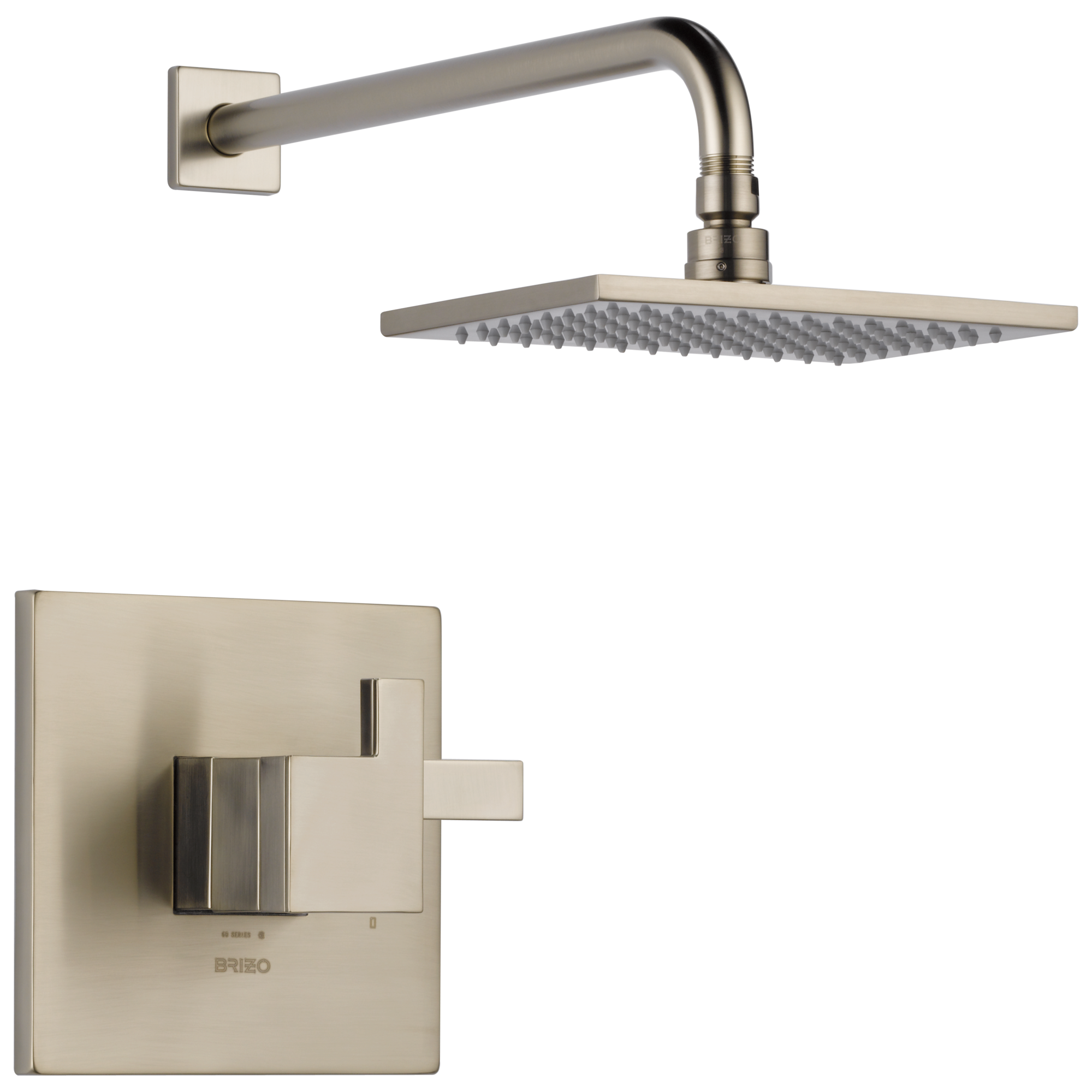 Siderna® | TempAssure® Thermostatic Shower Only Trim