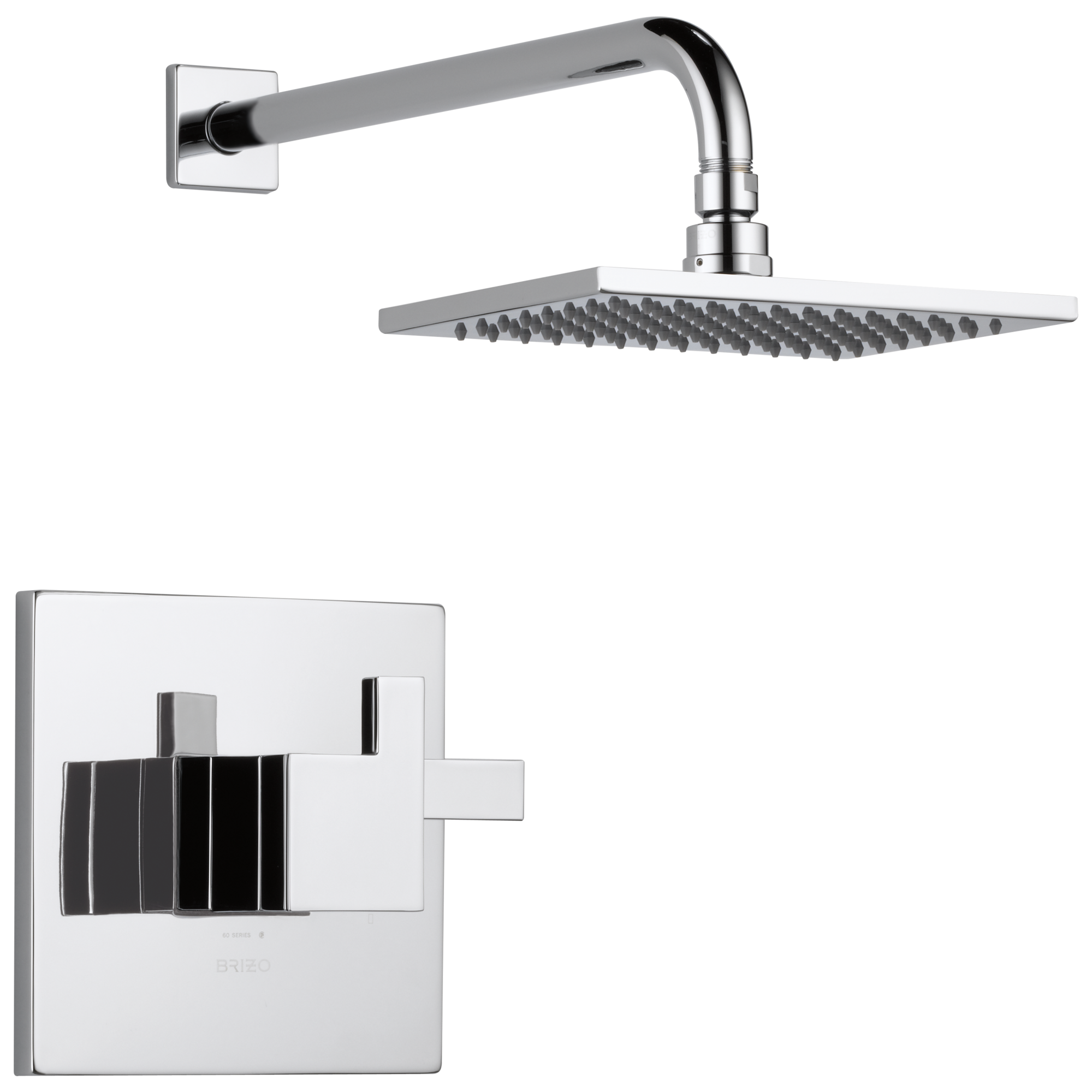 Siderna® | TempAssure® Thermostatic Shower Only Trim