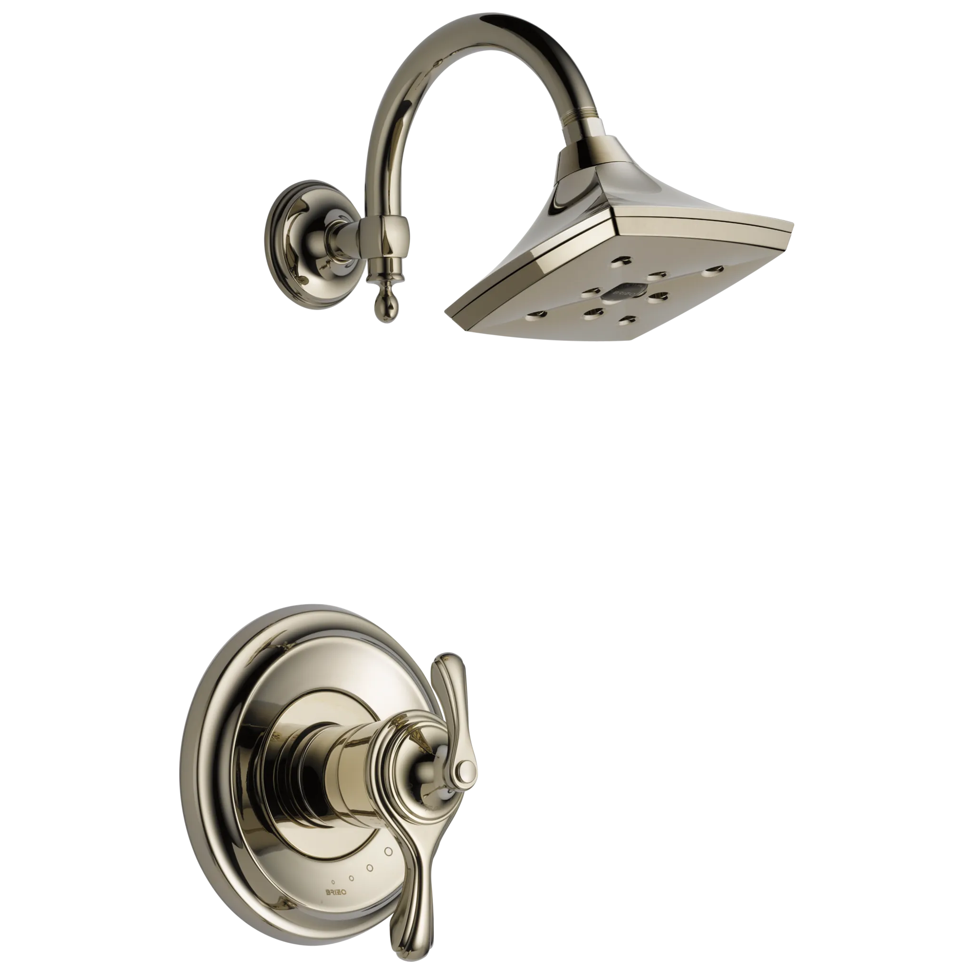 Charlotte® | Tempassure® Thermostatic Shower Only