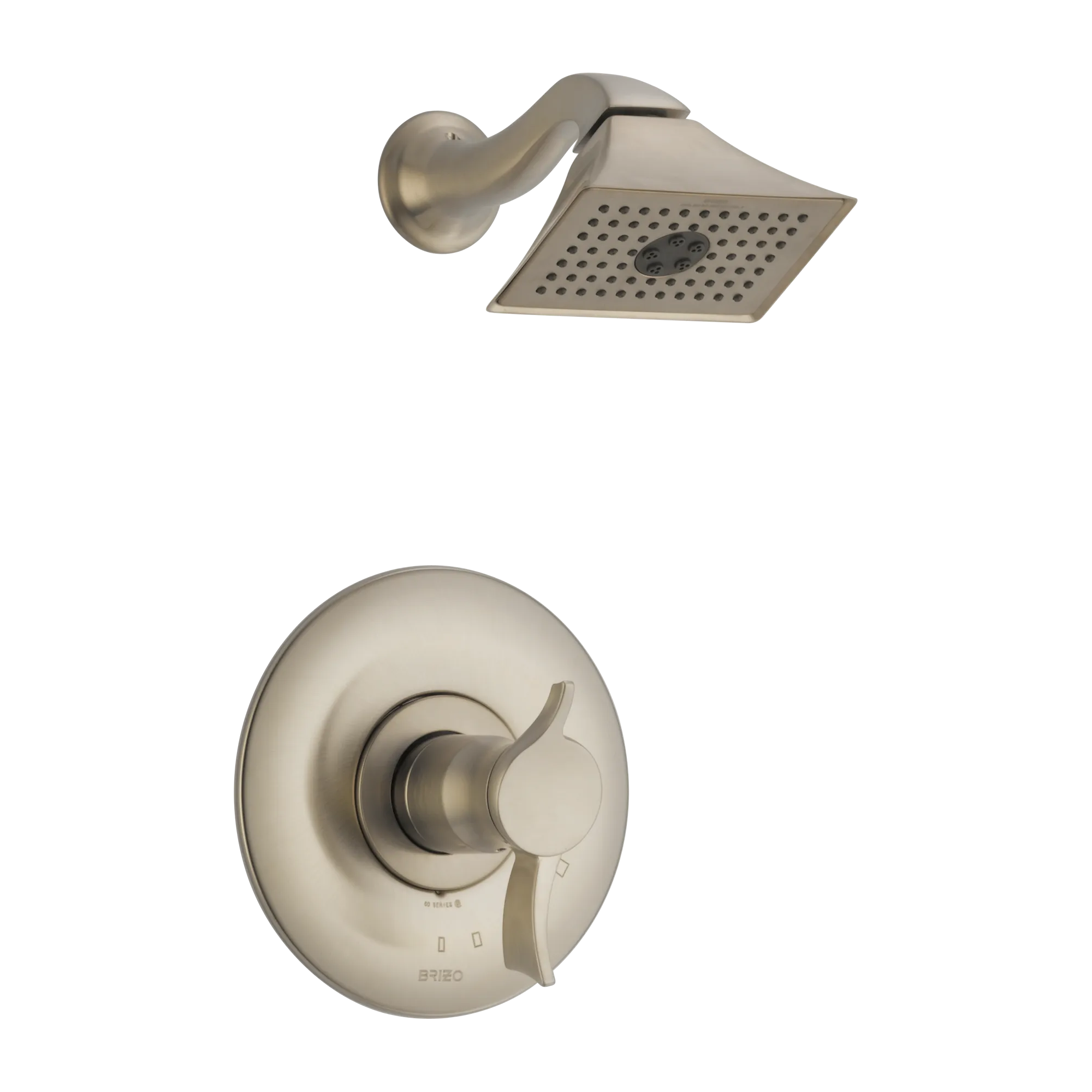 RSVP® | Tempassure® Thermostatic Shower Only