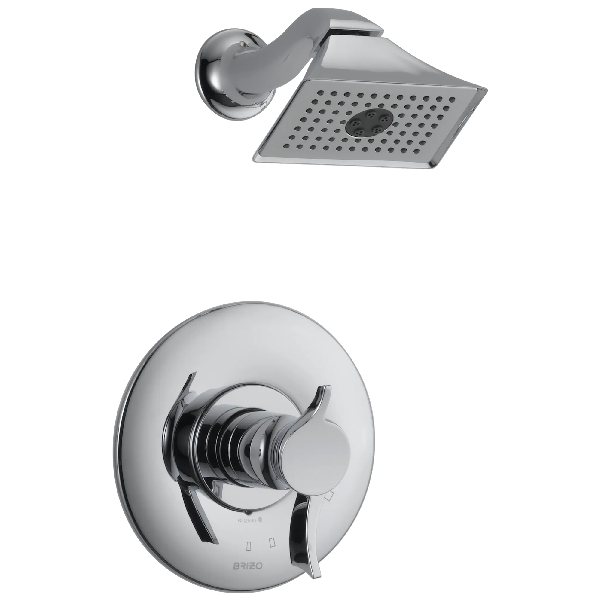 RSVP® | Tempassure® Thermostatic Shower Only