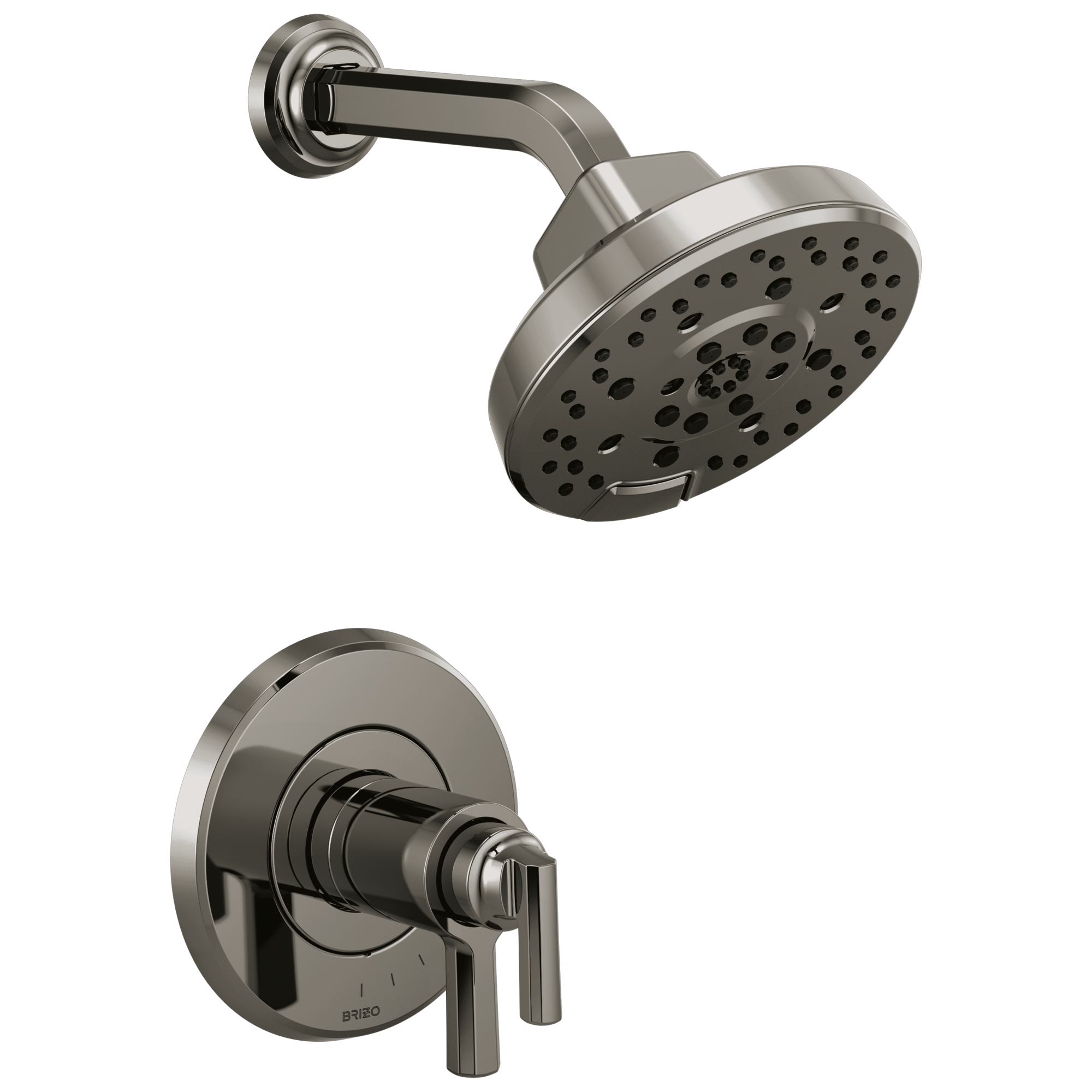 Levoir® | Brizo Levoir™: TempAssure® Thermostatic Shower Only Trim
