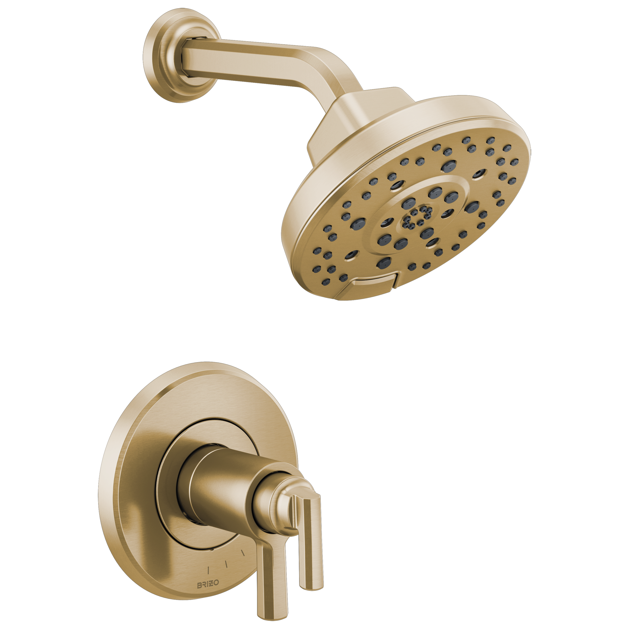 Levoir® | Tempassure® Thermostatic Shower Only Trim