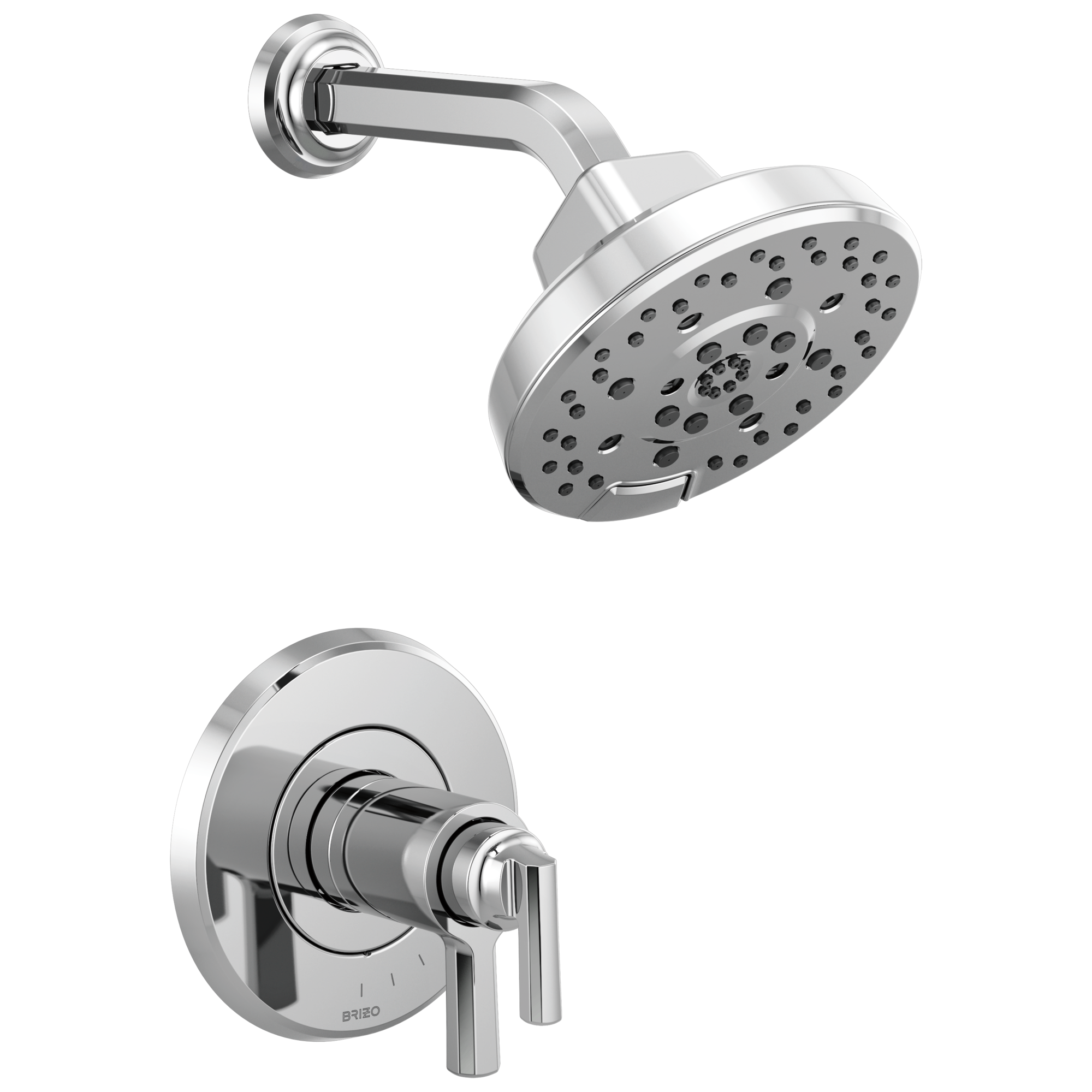 Levoir® | Tempassure® Thermostatic Shower Only Trim