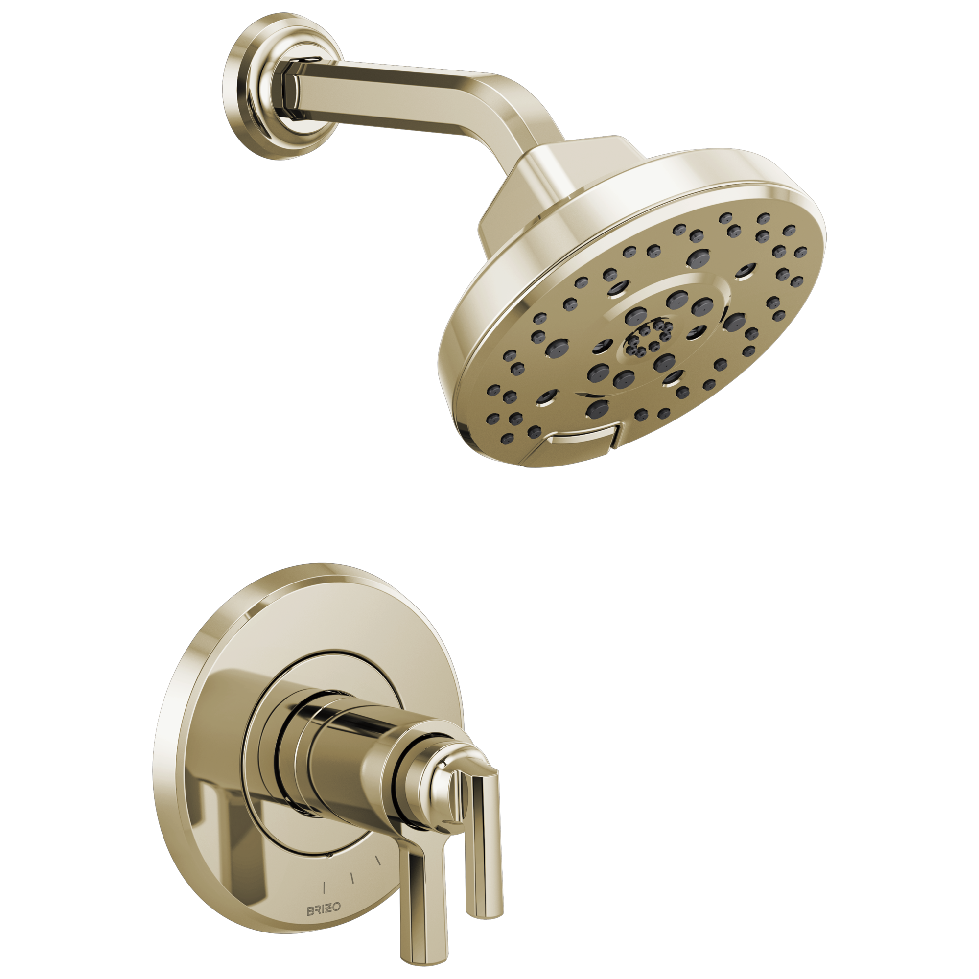 Levoir® | Tempassure® Thermostatic Shower Only Trim