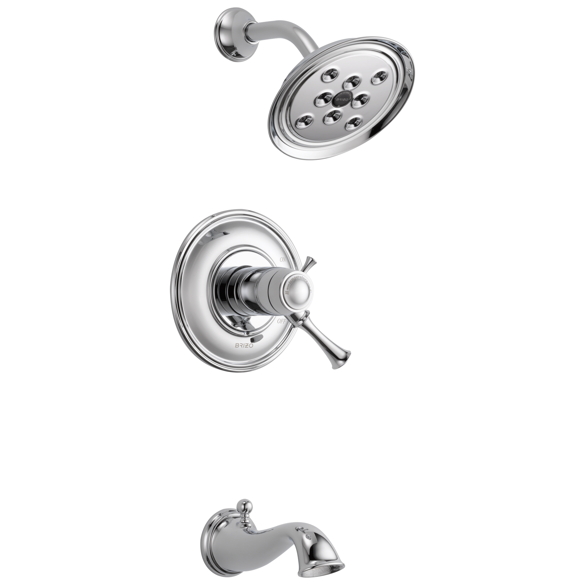 Baliza® | Tempassure® Thermostatic Tub/Shower