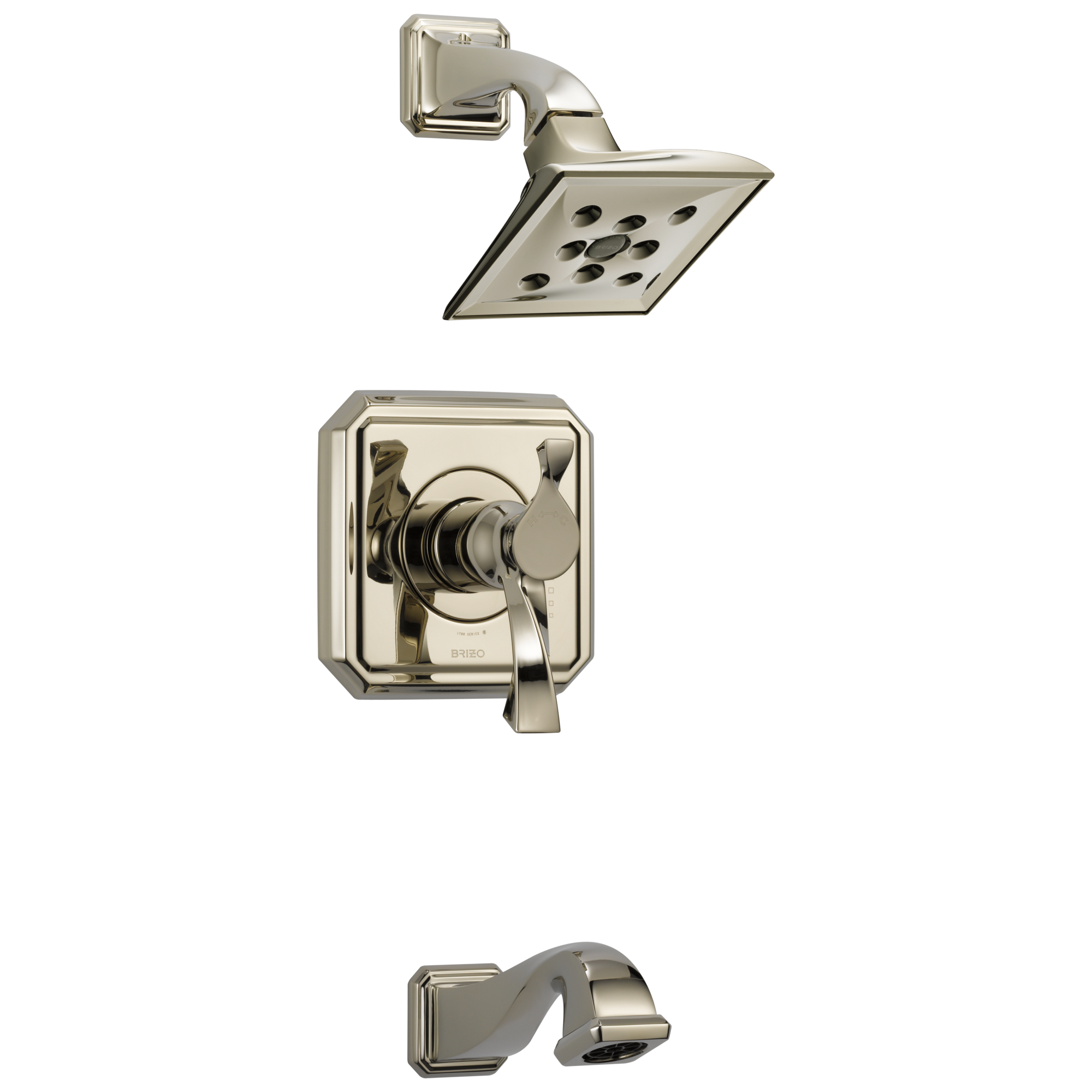 Virage® | Tempassure® Thermostatic Tub/Shower