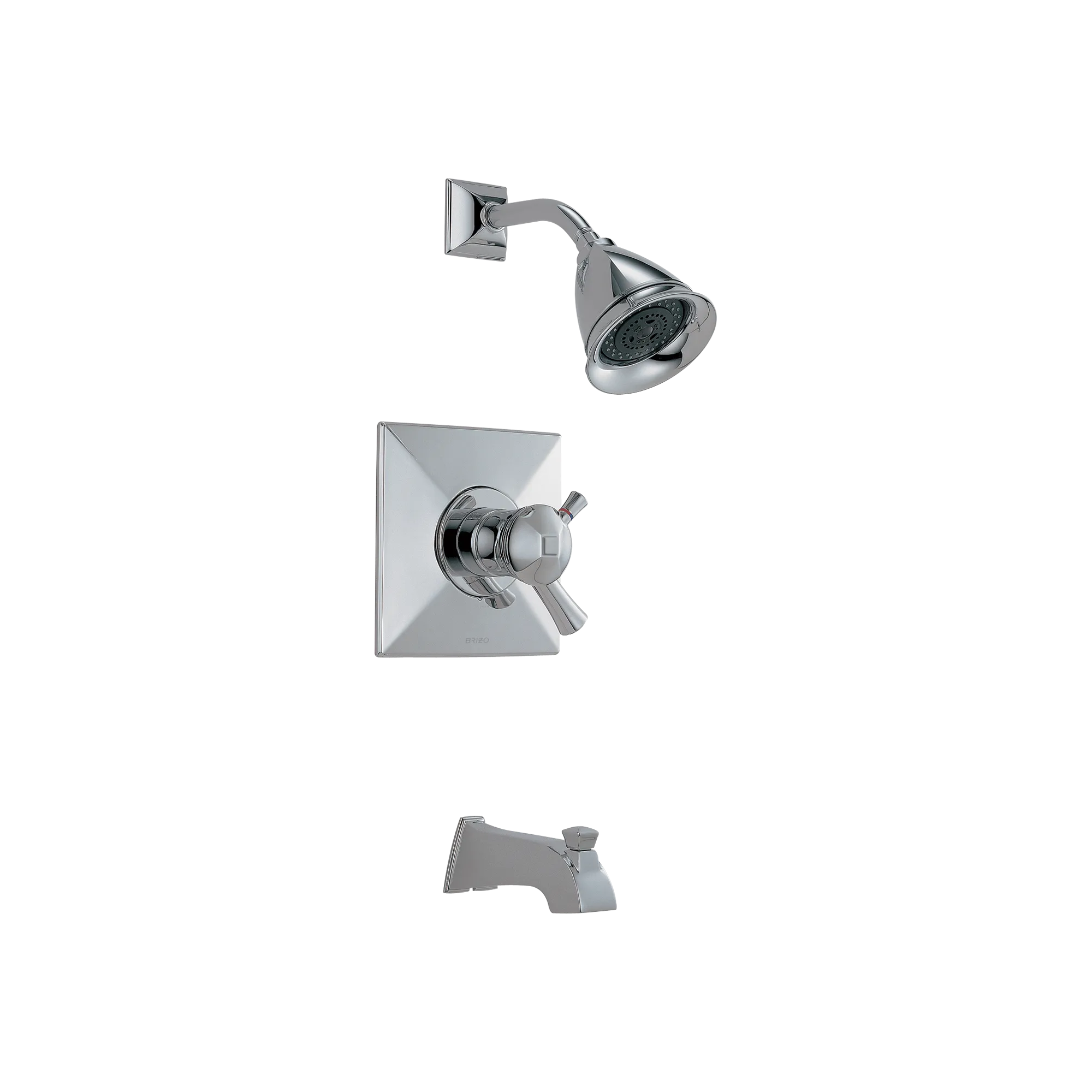 Vesi® | Tempassure® Thermostatic Tub/Shower