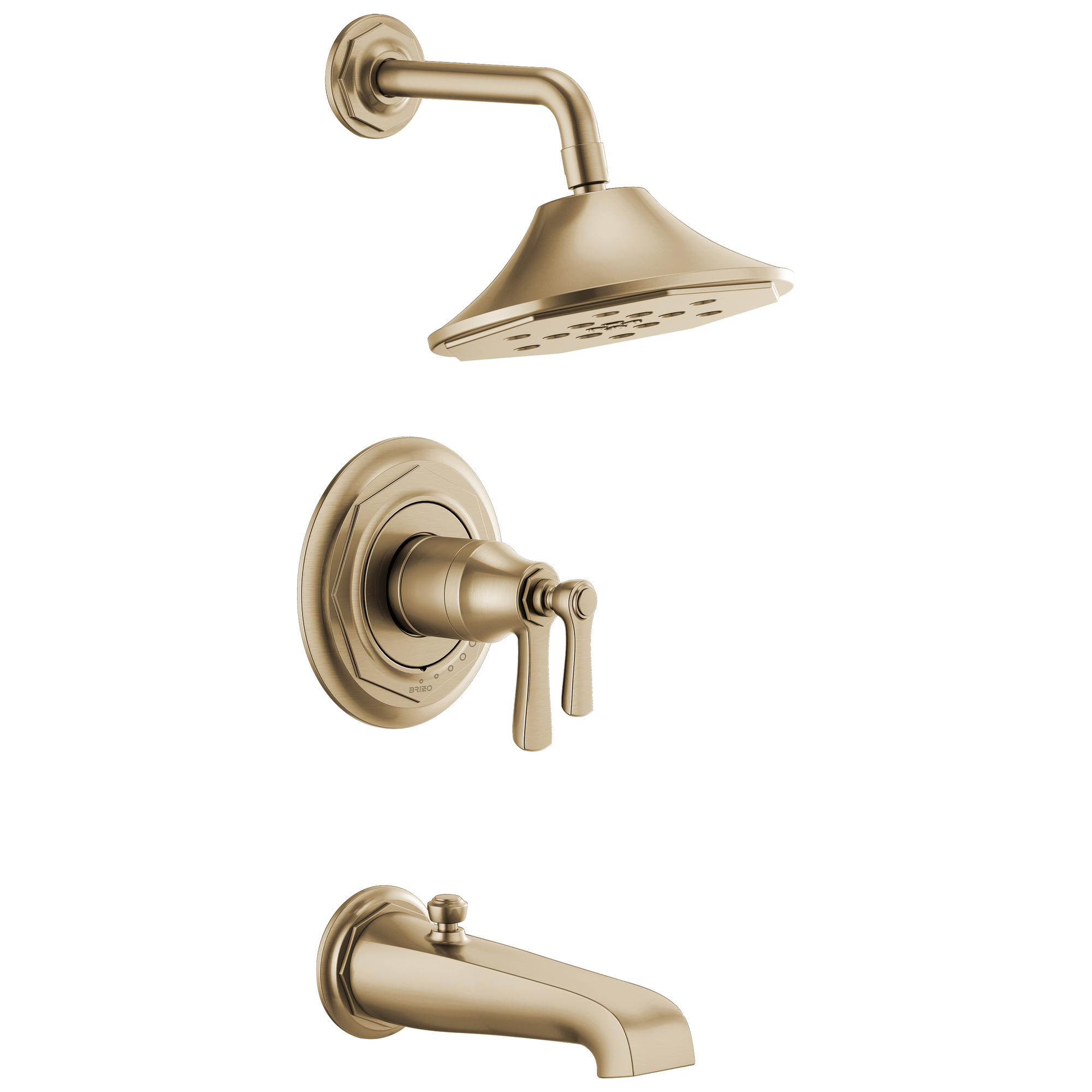 Rook® | TempAssure Thermostatic Tub/Shower