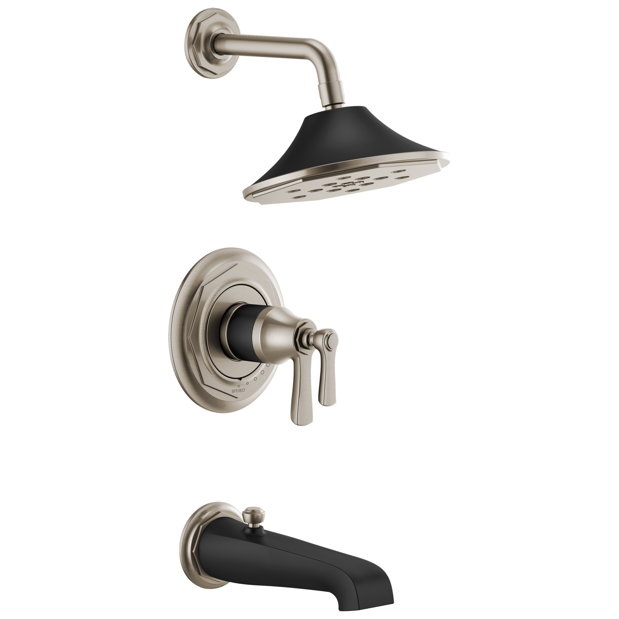 Rook® | Tempassure® Thermostatic Tub/Shower