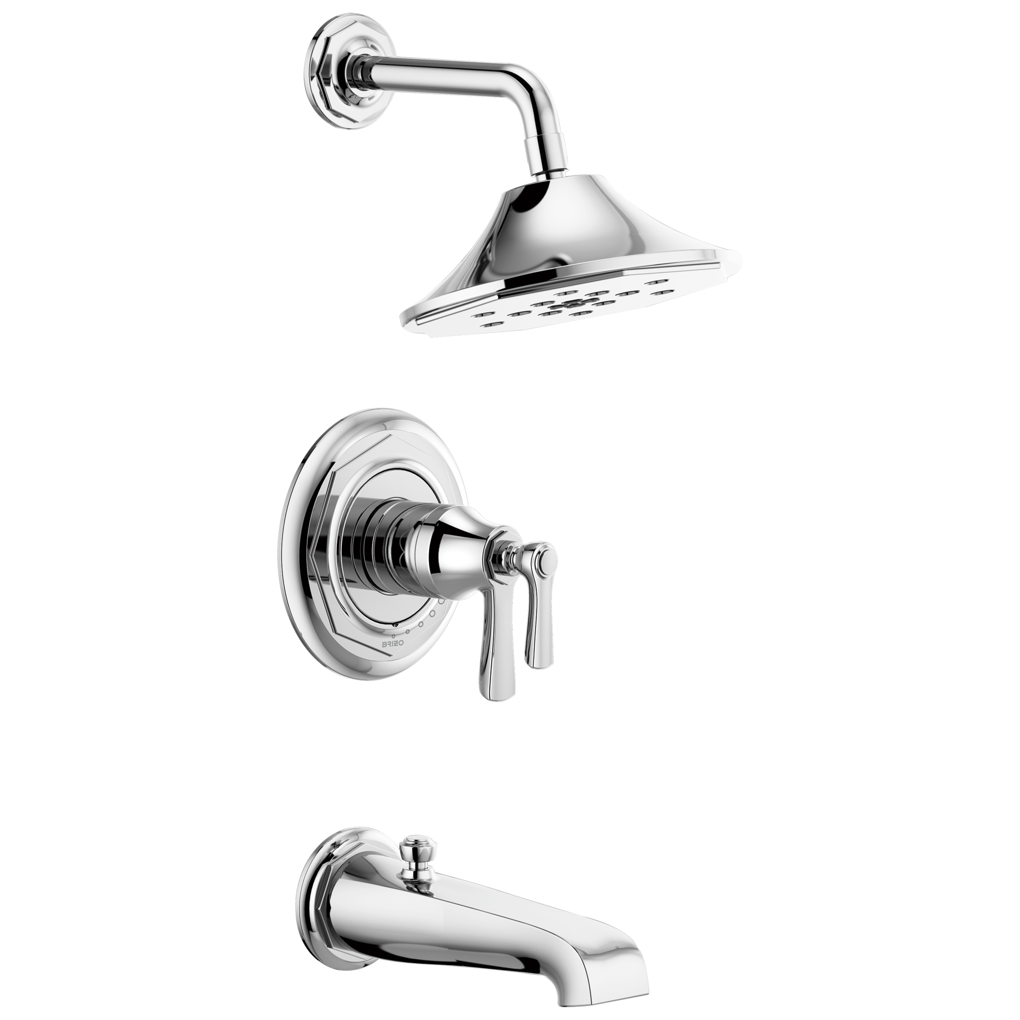 Rook® | Tempassure® Thermostatic Tub/Shower