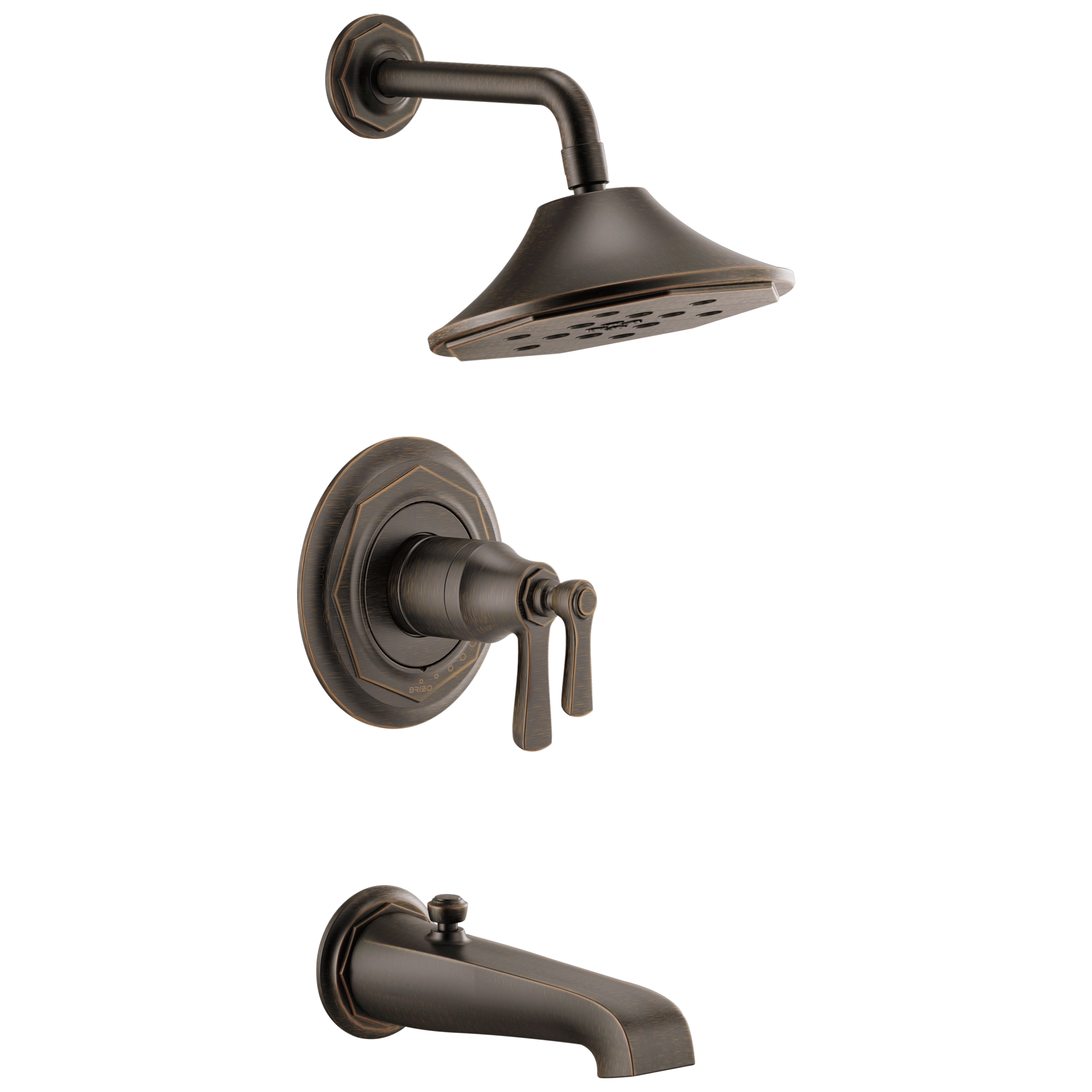 Rook® | Tempassure® Thermostatic Tub/Shower