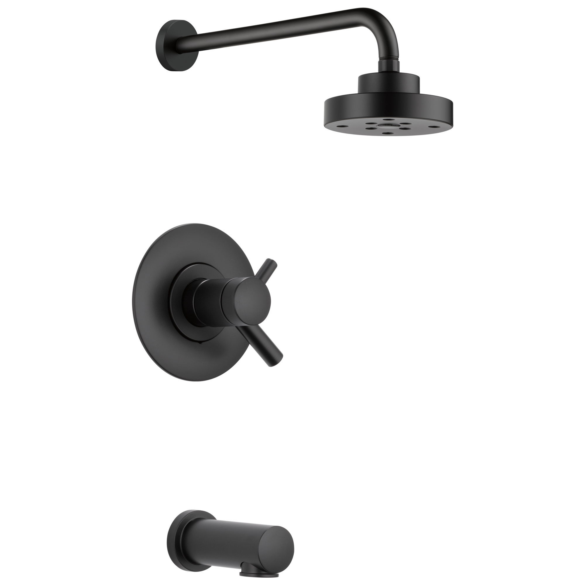 Jason Wu for Brizo™ | TempAssure(R) Thermostatic Tub and Shower Trim